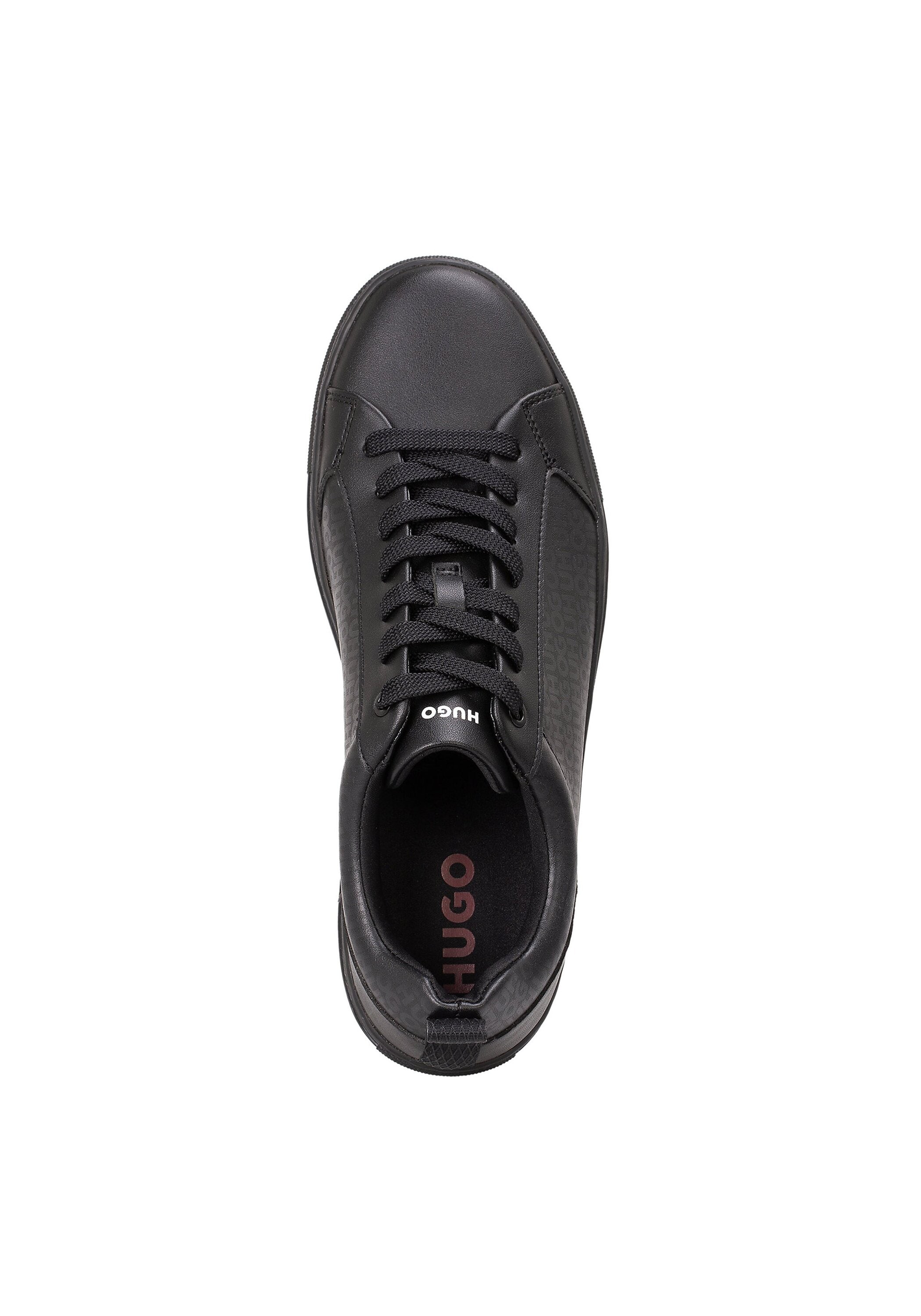 HUGO Sneaker »Sneaker Morrie Tenn mono N«