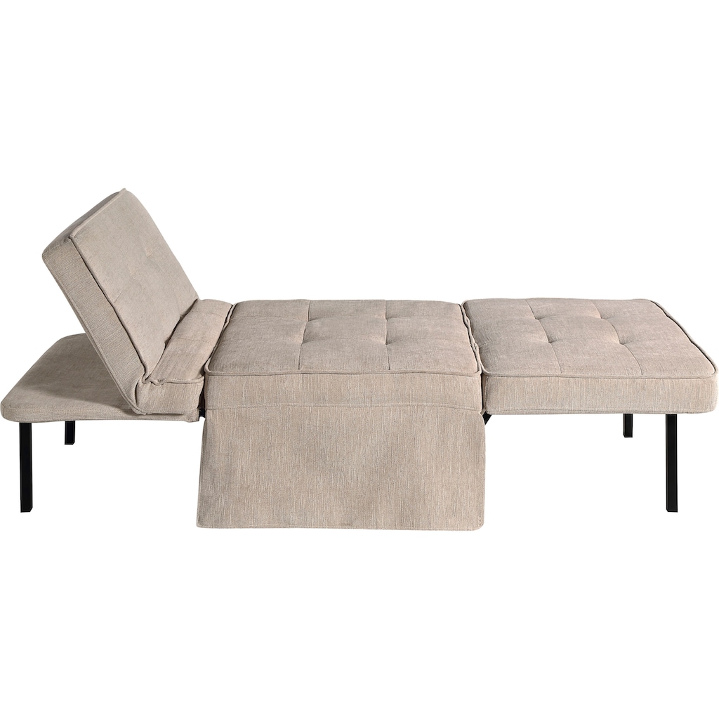 ATLANTIC home collection Schlafsofa »Finn«