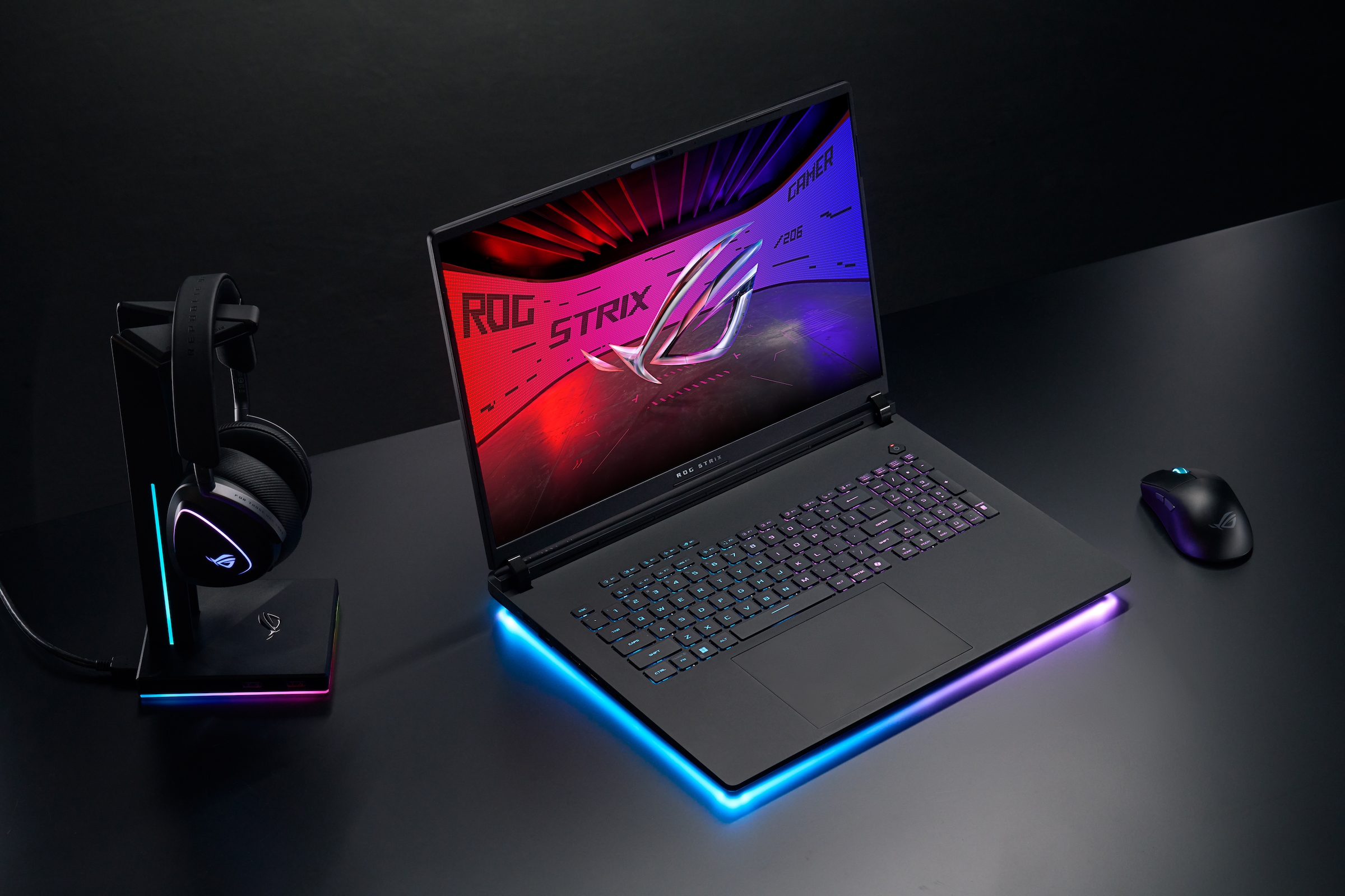 Asus Gaming-Notebook »ROG Strix SCAR16 U9-275HX 32 2 5080 G635LW-RW011W«, 40,6 cm, / 16 Zoll, Intel, Core Ultra 9, GeForce RTX 5080, 2000 GB SSD
