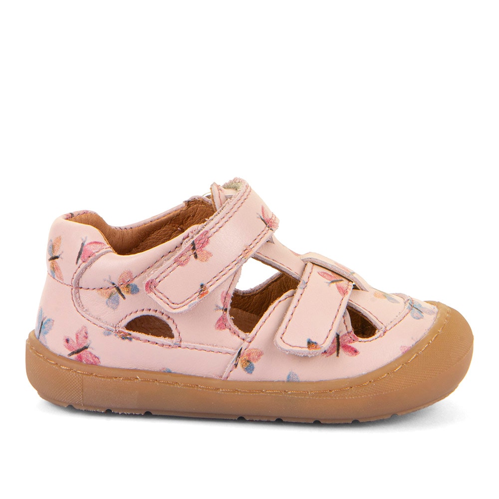 froddo® Sandale »Ollie Sandal«  Babyschuh, Klettschuh, Lauflernschuh mit luftigen Löchern