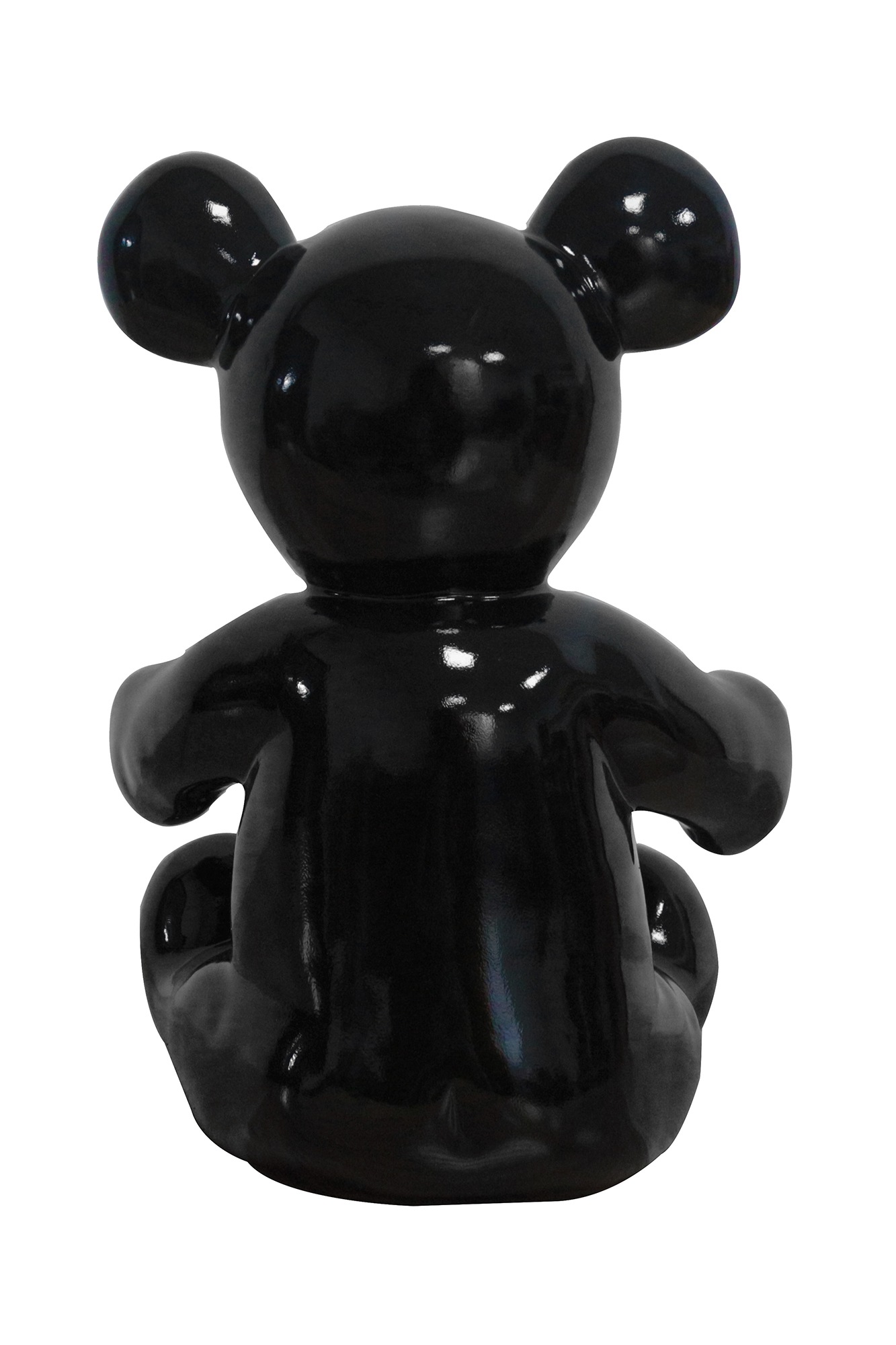 Kayoom Skulptur »Skulptur Teddy Bear 125«, Skulptur in Teddy-Form aus robustem und langlebigem Kunstharz