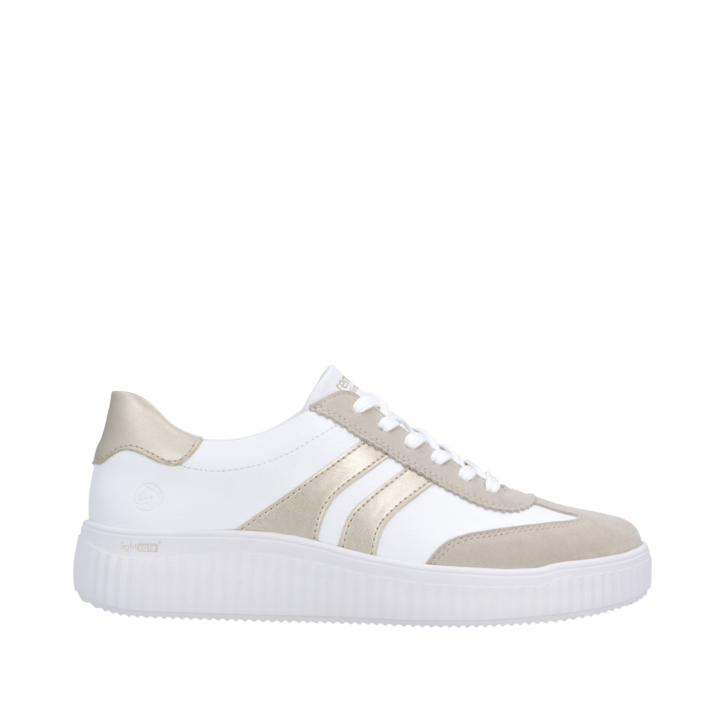 Remonte Sneaker  Schnürschuh, Halbschuh, Freizeitschuh mit Lite´ n Soft-Ausstattung