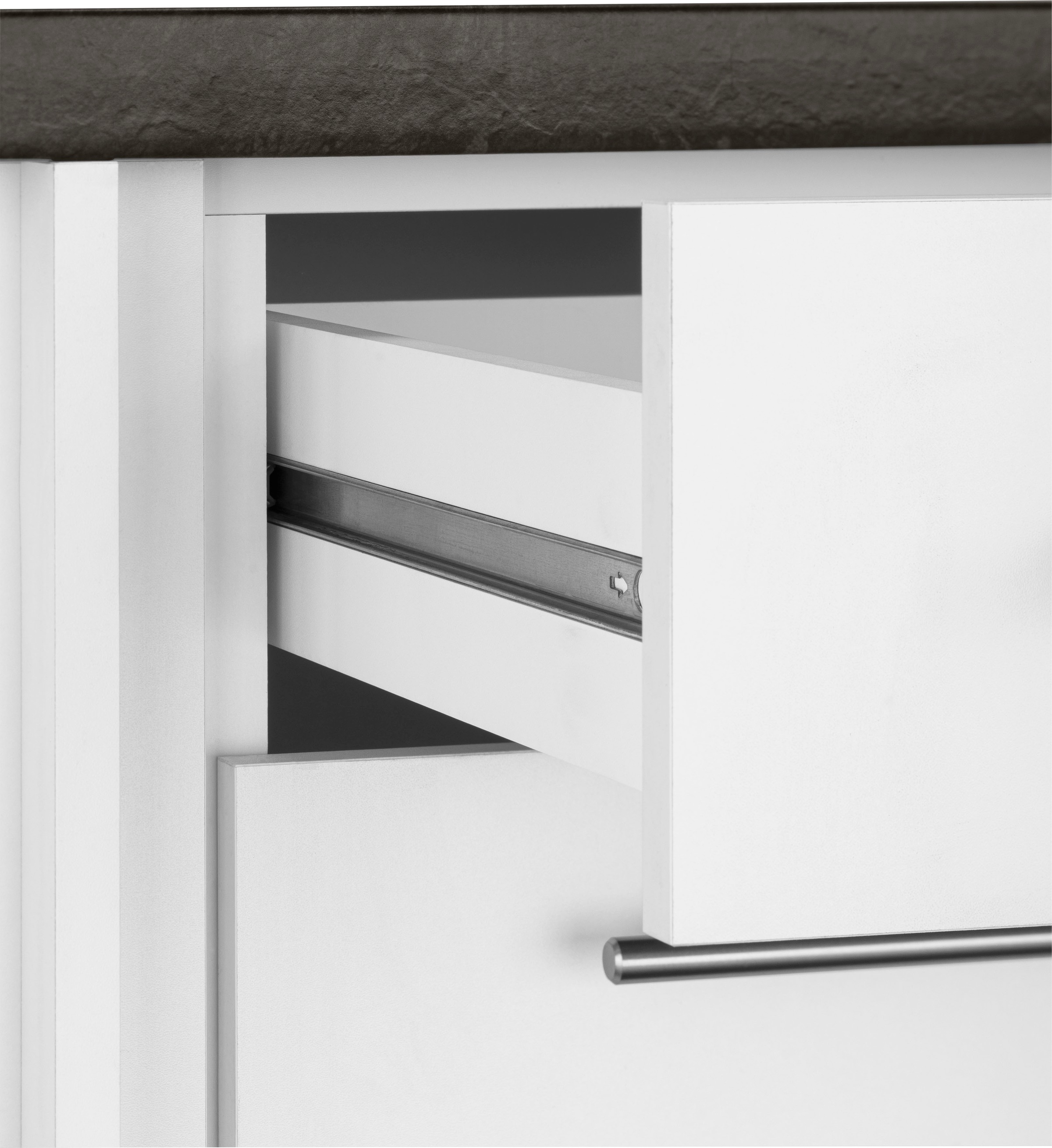 wiho Küchen Eckunterschrank »Unna« 110 cm breit