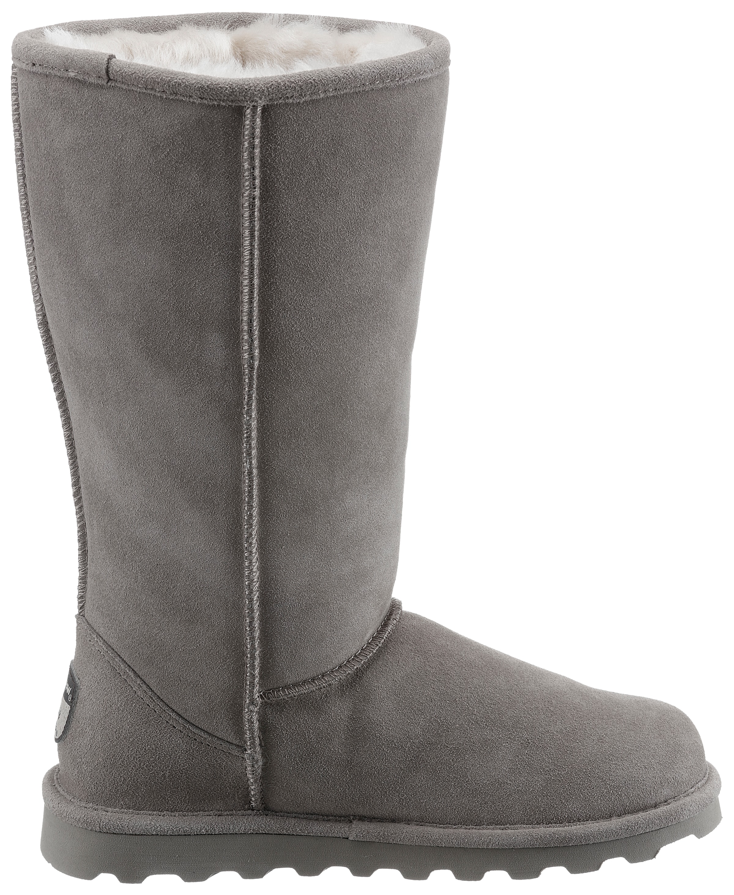 Bearpaw Winterstiefel »ELLE TALL«, Schlupfstiefel mit wasserabweisender Neverwet® Imprägnierung