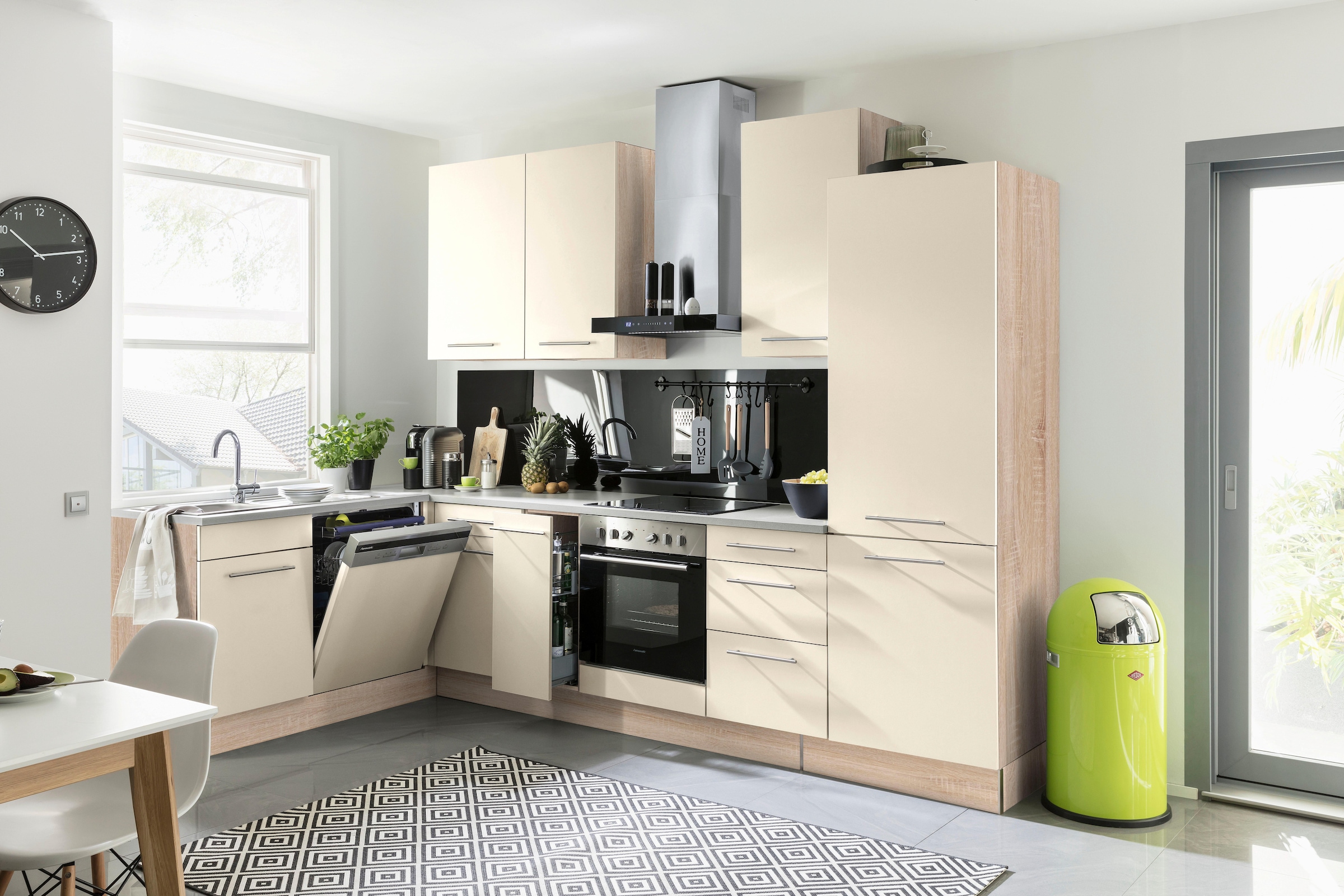 wiho Küchen Hängeschrank »Flexi2« Breite 50 cm