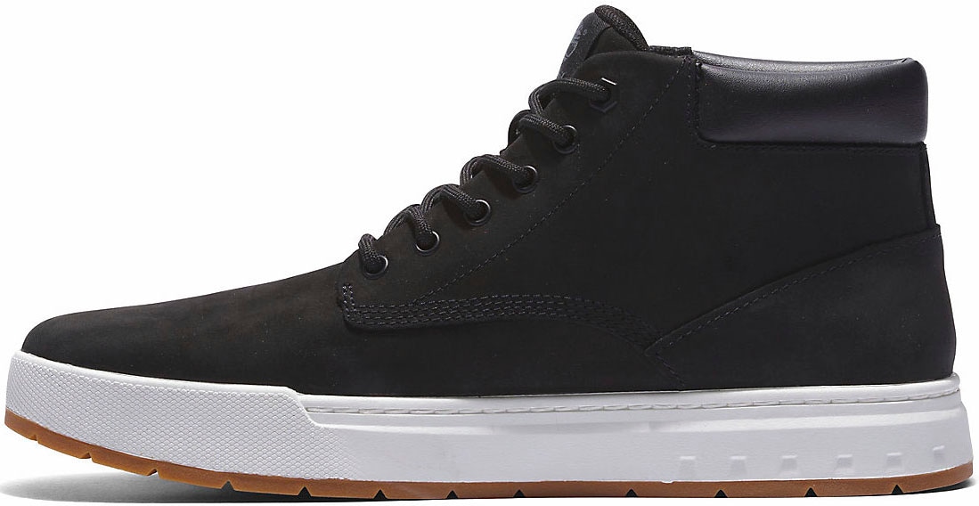 Timberland Schnürboots »MAPLE GROVEMID LACE UP SNEAKER«, Winterschuhe, Sneakerboots, Winterboots