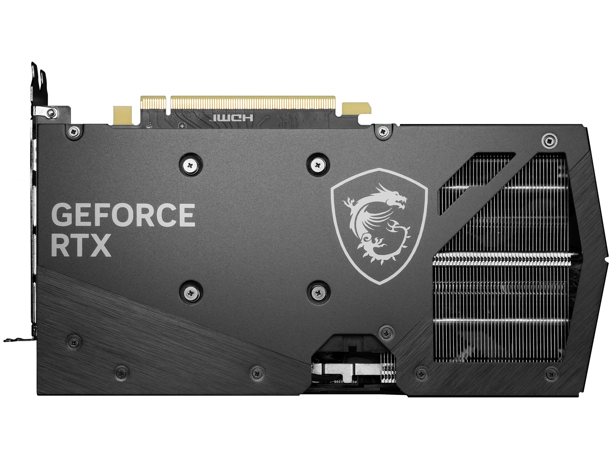 MSI Grafikkarte »RTX 4060 Ti GAMING X 8G«, 8 GB, GDDR6
