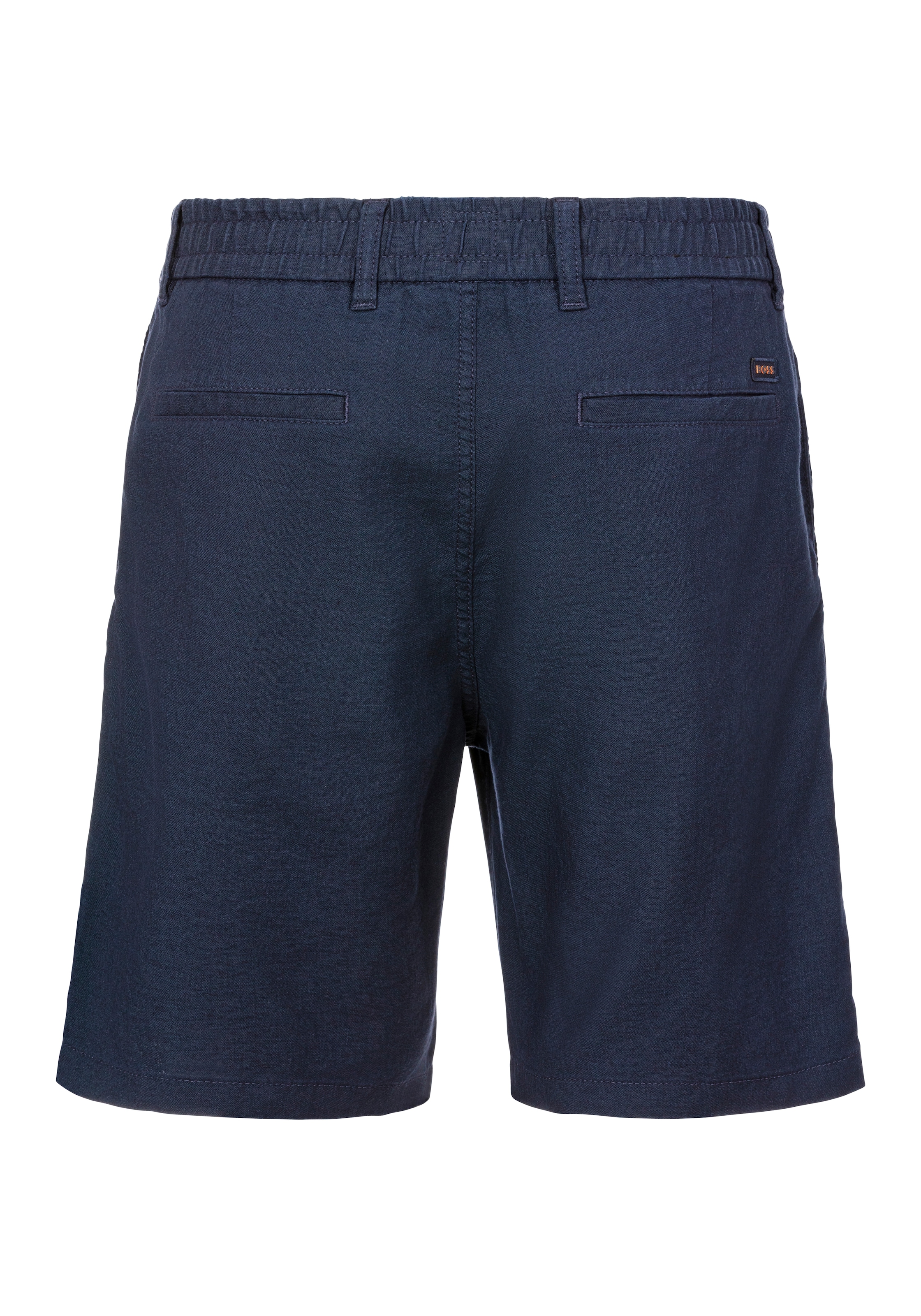 BOSS ORANGE Shorts »Chino-Tapered-DS«, mit Kordelzug