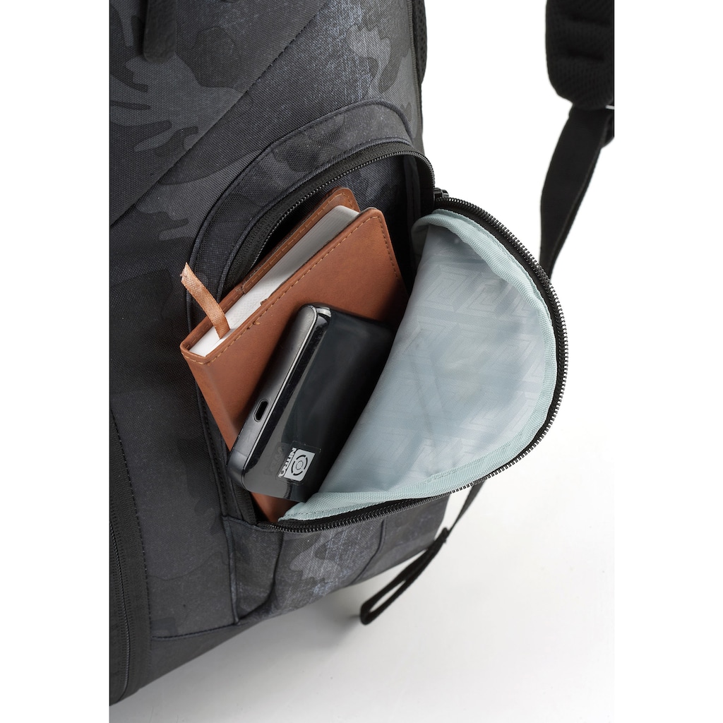 NITRO Laptoprucksack »Weekender«