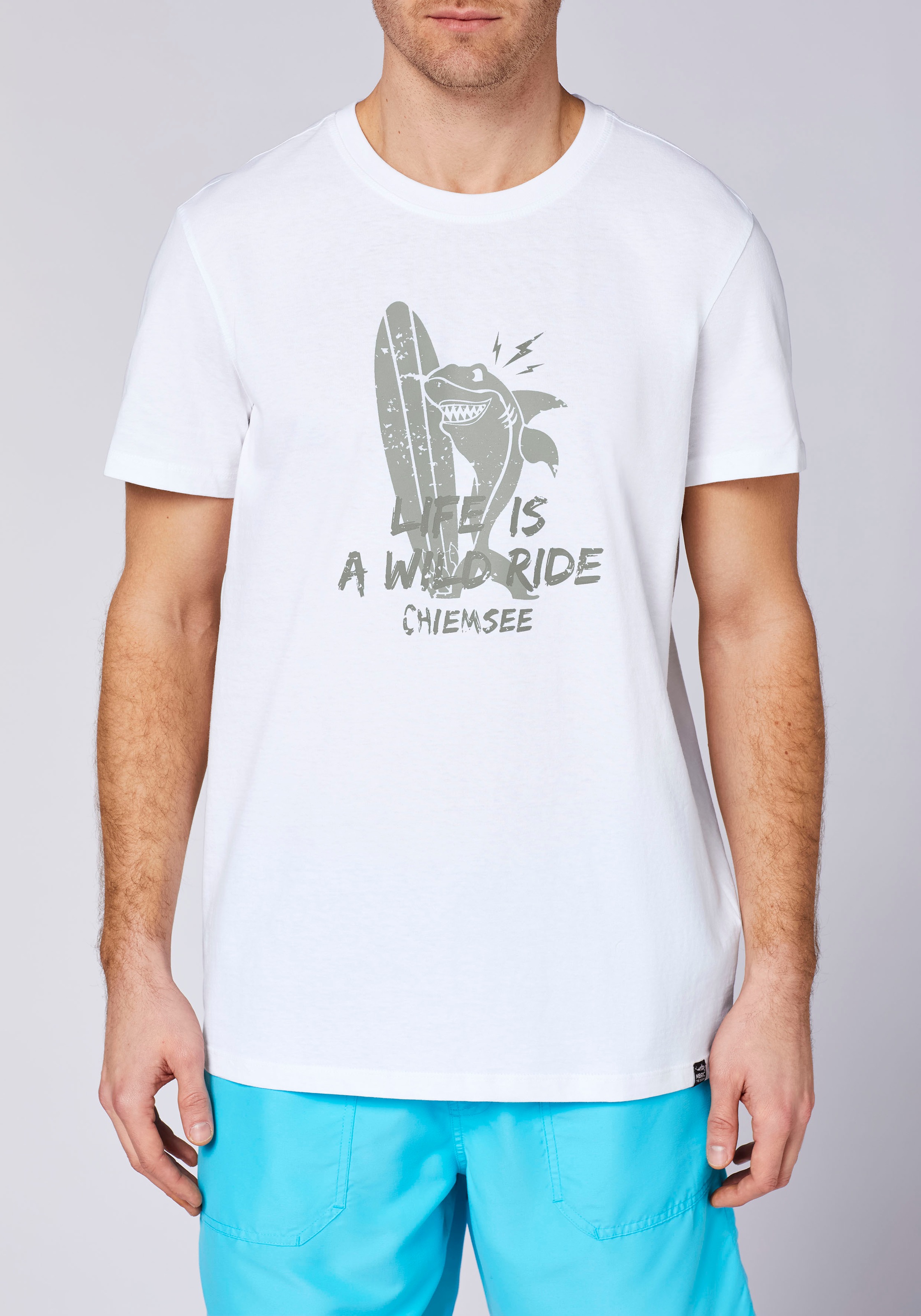 Chiemsee Print-Shirt