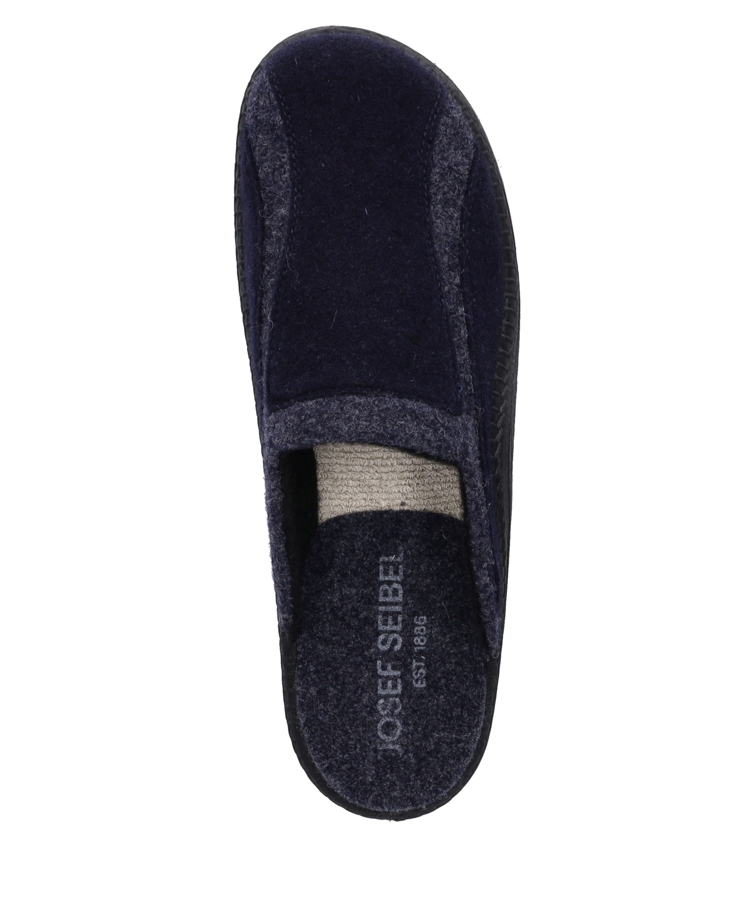 Josef Seibel Hausschuh »Monaco H 12, ocean-kombi«