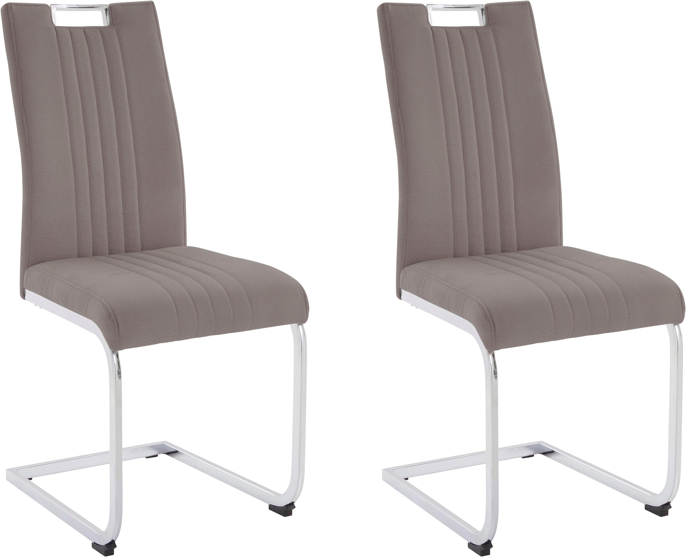 Home affaire Freischwinger, (Set), 2 St., Microfaser