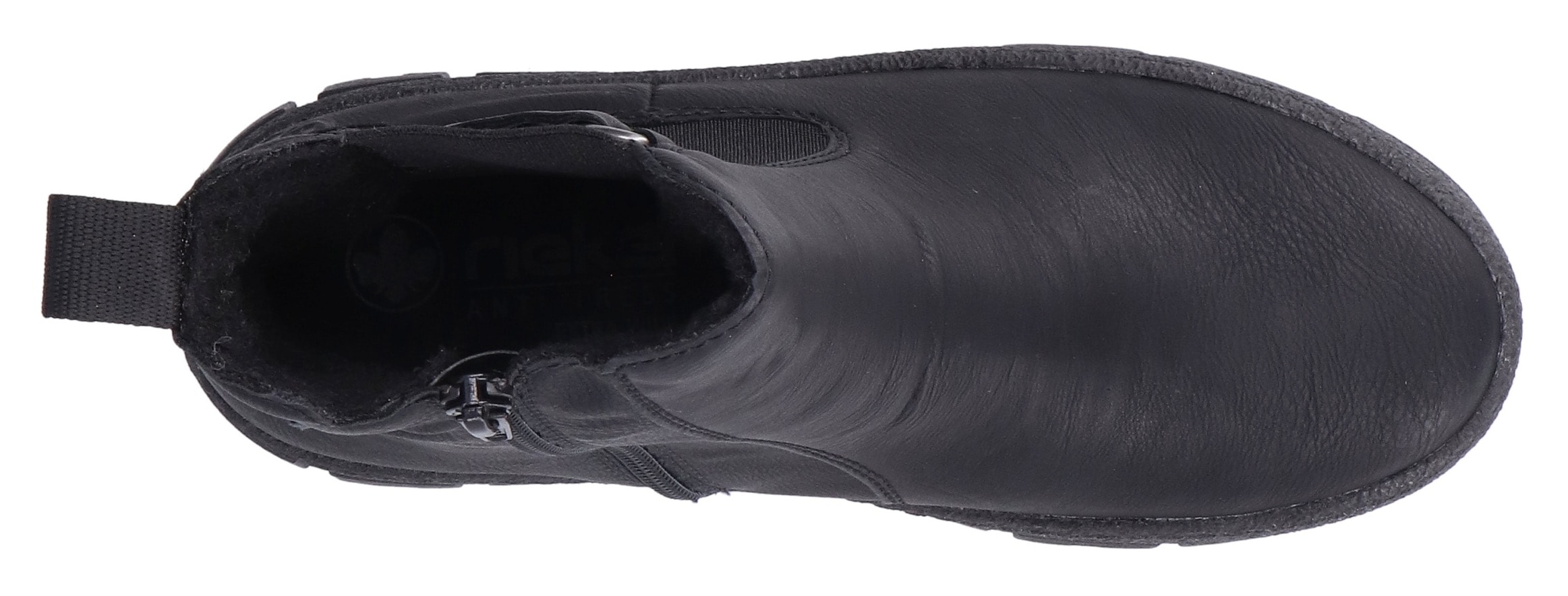 Rieker Winterstiefelette  Chelseaboots, Plateauboots, Klassik-Stiefelette mit Warmfutter