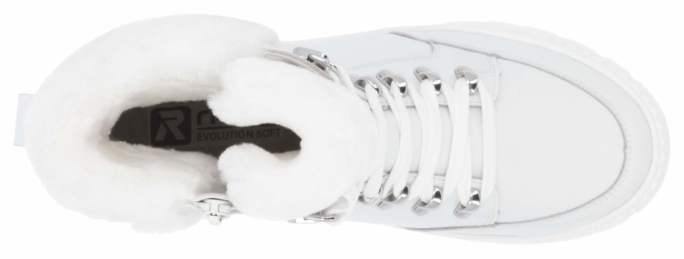 Rieker EVOLUTION Winterboots, Schneeboots, Winterstiefelette mit wasserabweisender R-TEX-Membran