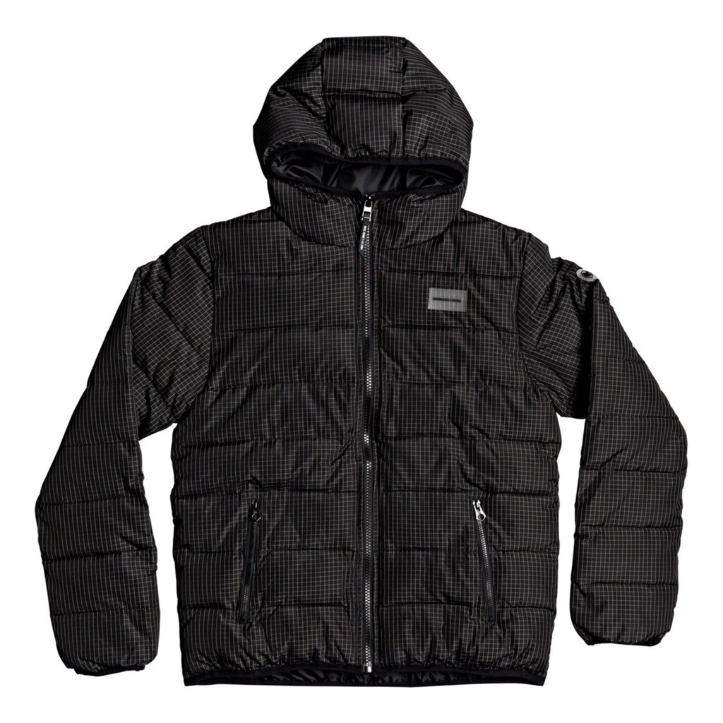 DC Shoes Outdoorjacke »Turner Puffer«, mit Kapuze