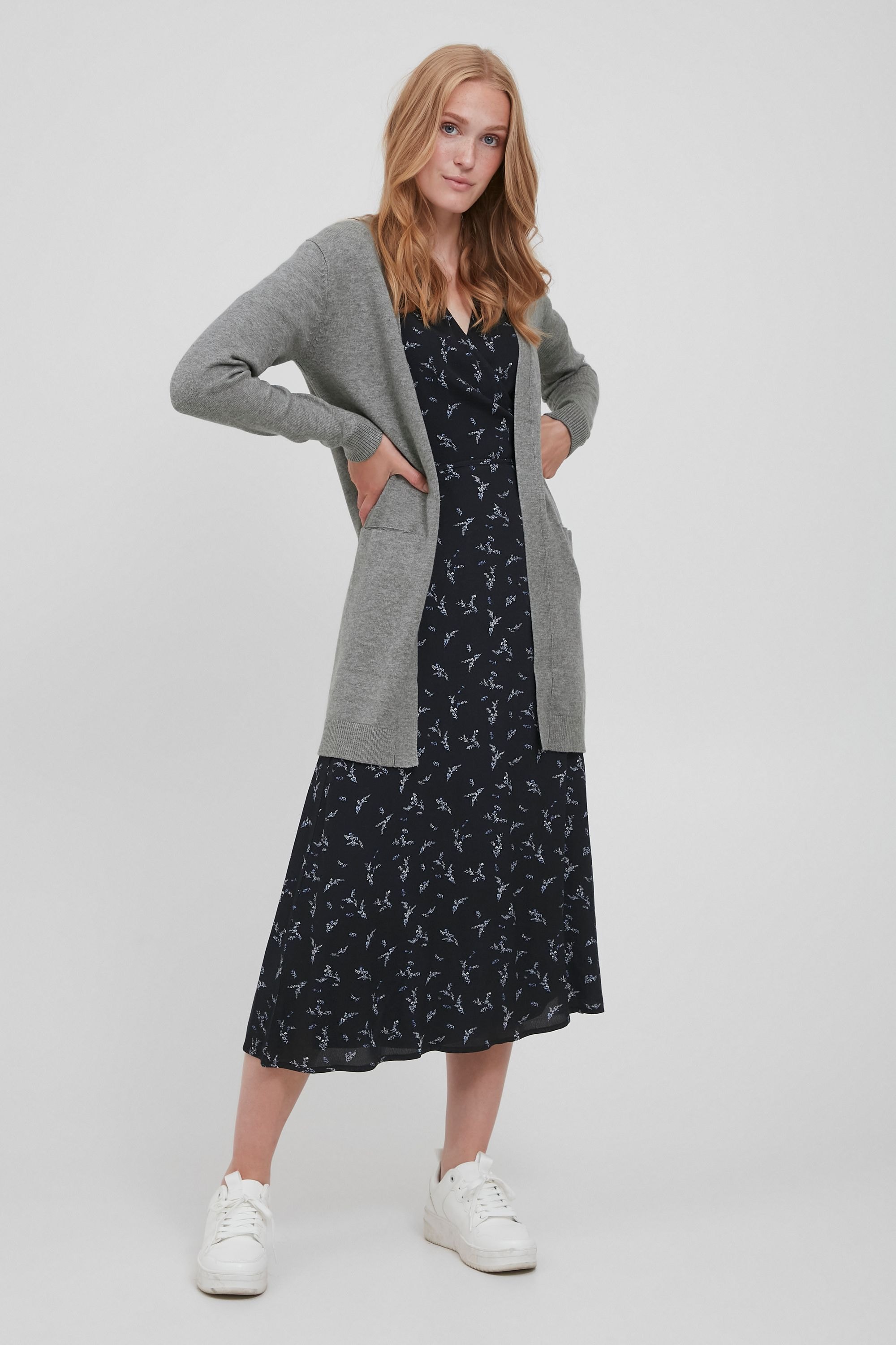 b.young Strickjacke »Strickjacke BYNonina«