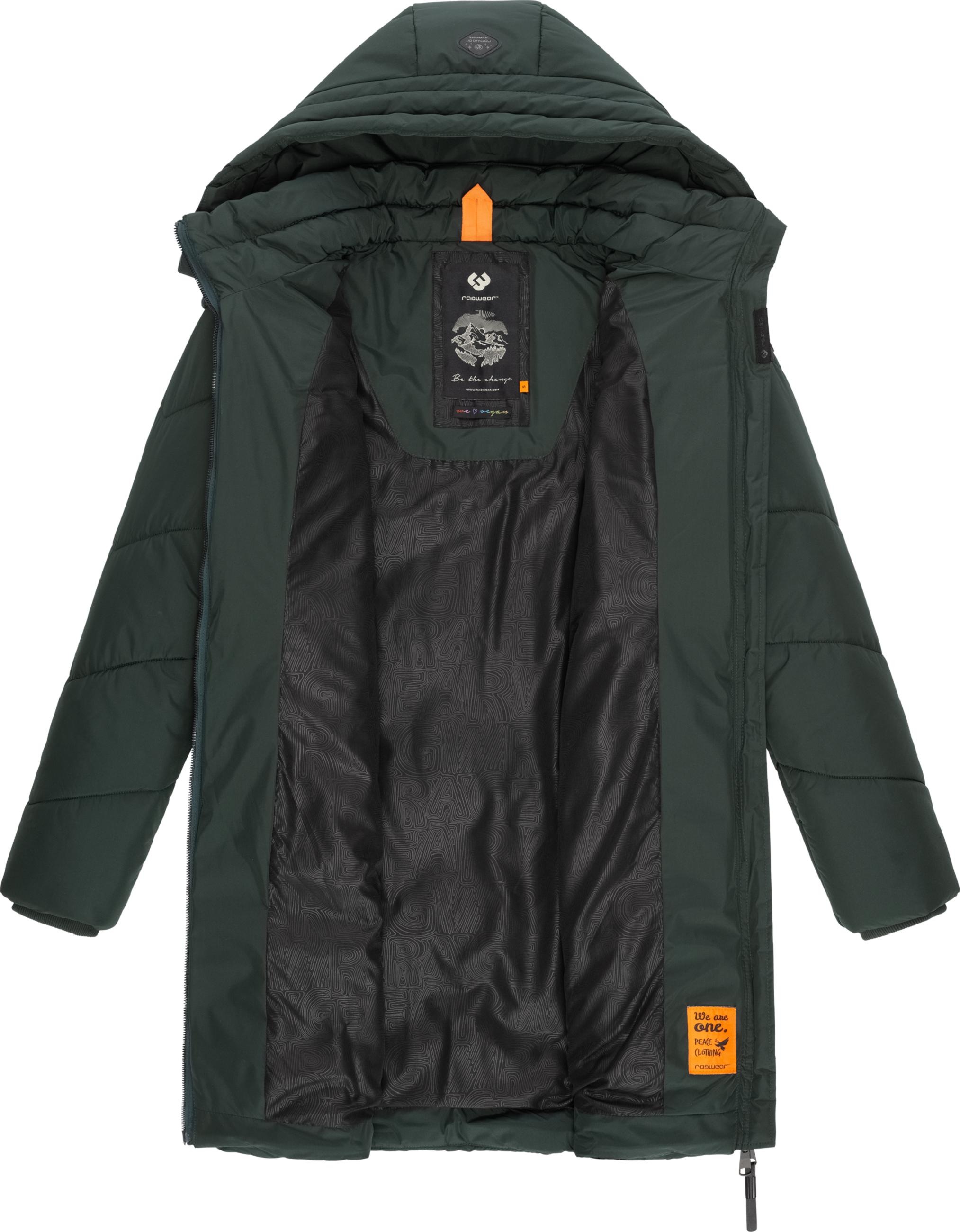 Ragwear Steppmantel »Steppmantel Novista«