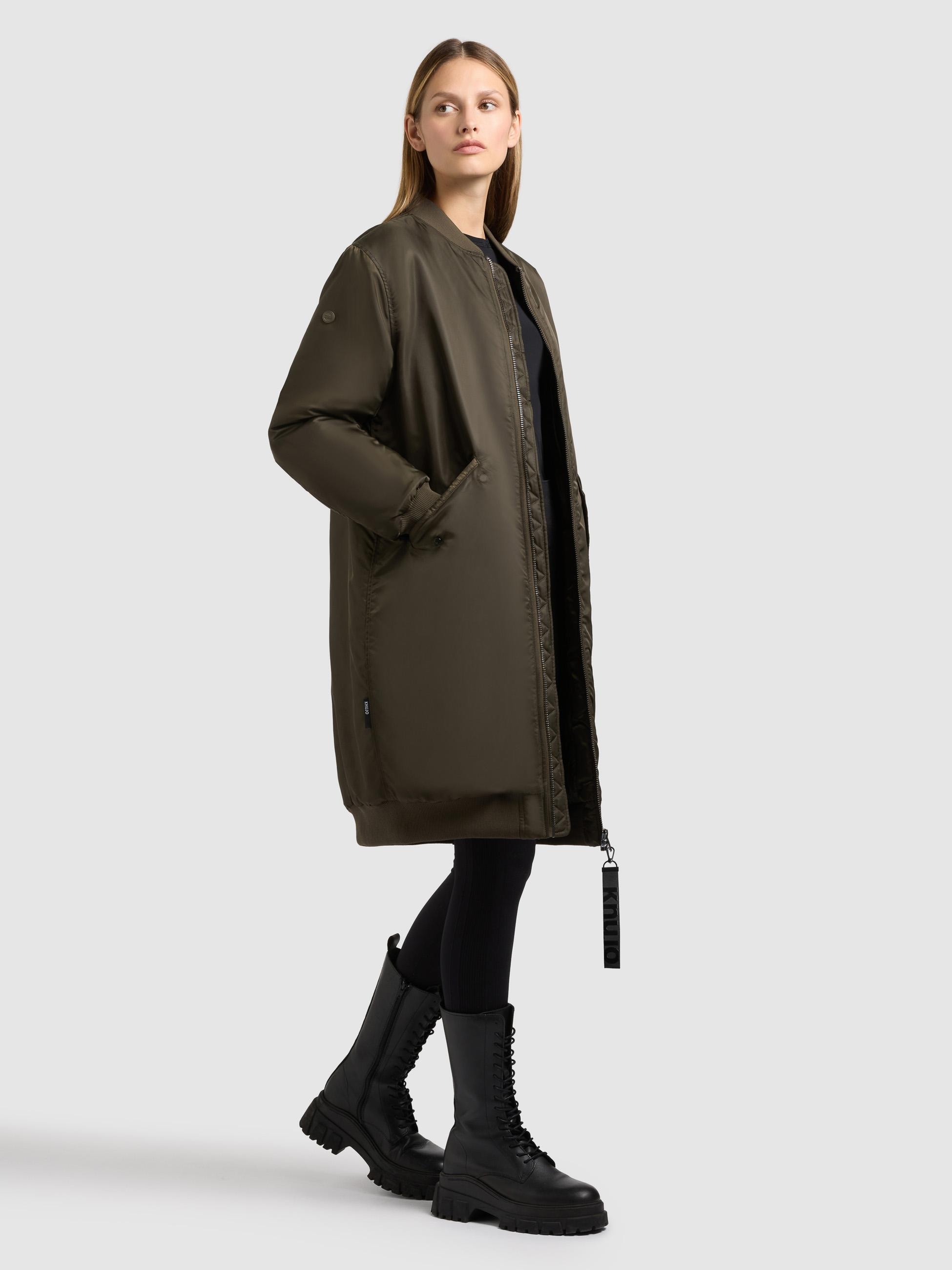 khujo Wintermantel »Wintermantel Lulu«