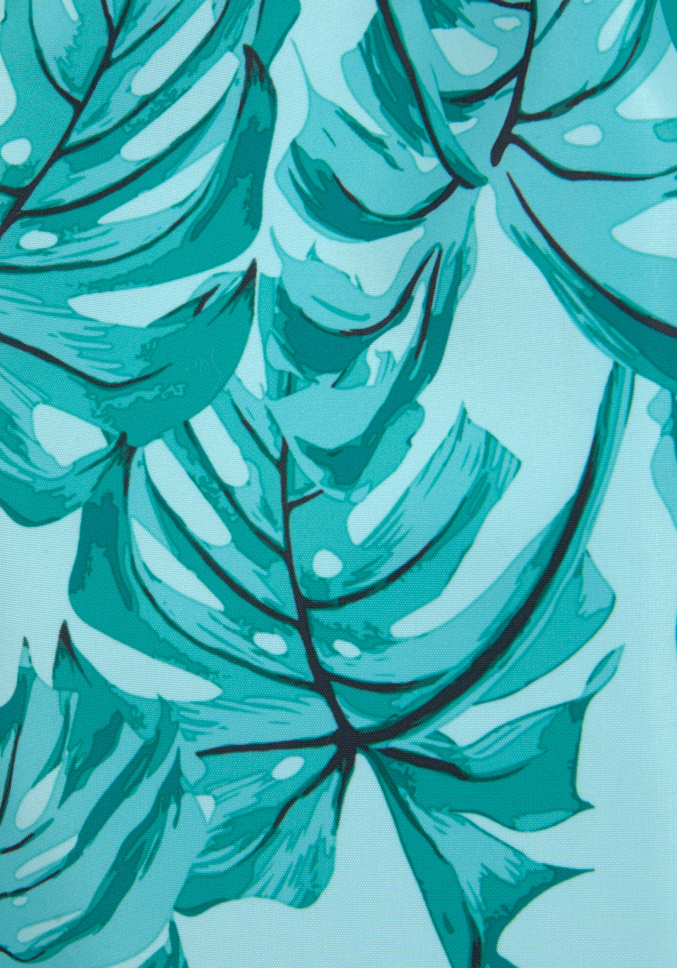 H.I.S Badeshorts mit modischem Aufdruck