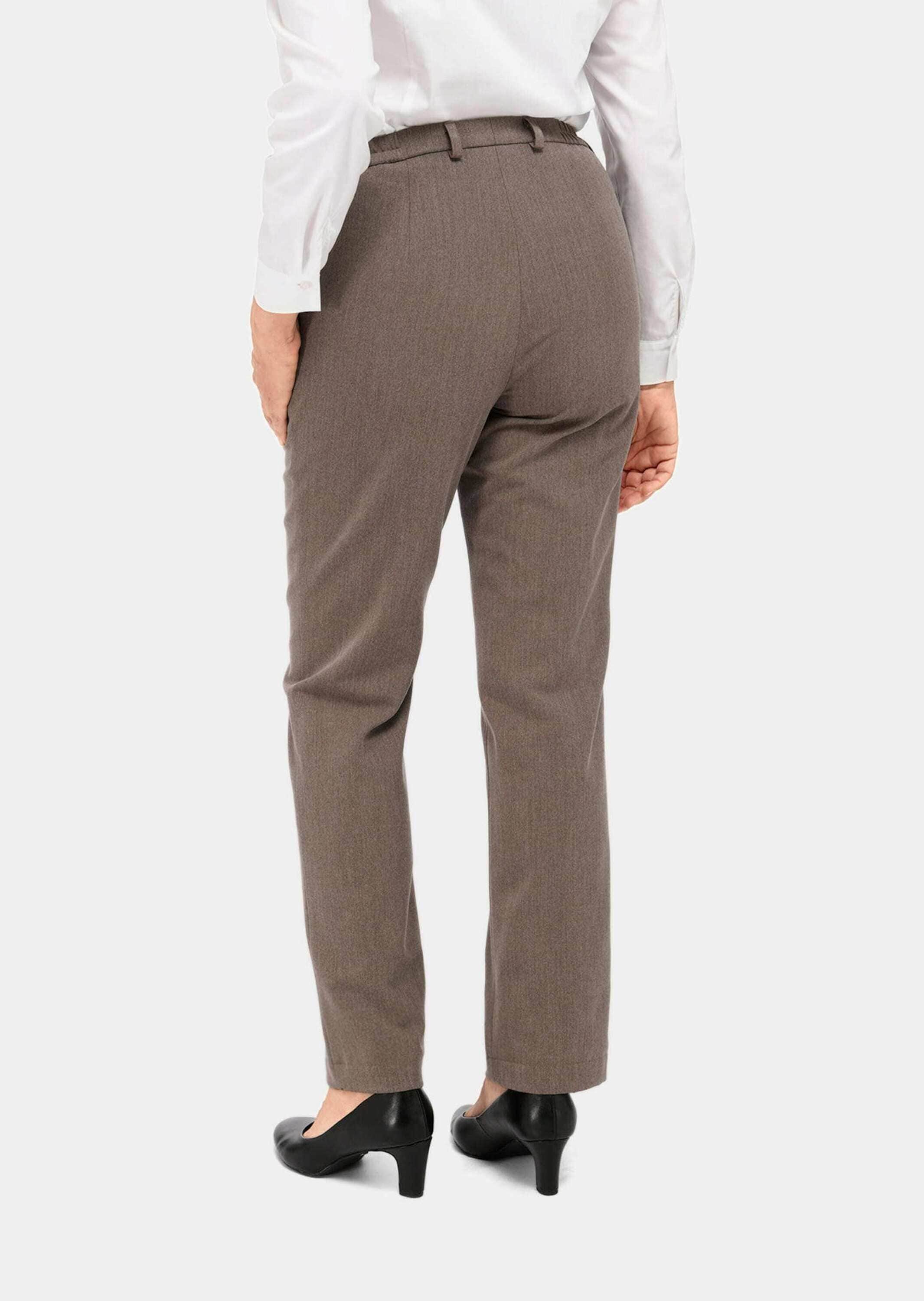 GOLDNER Schlupfhose »Thermo-Professlanhose CARLA Thermo-Professlanhose CARLA«