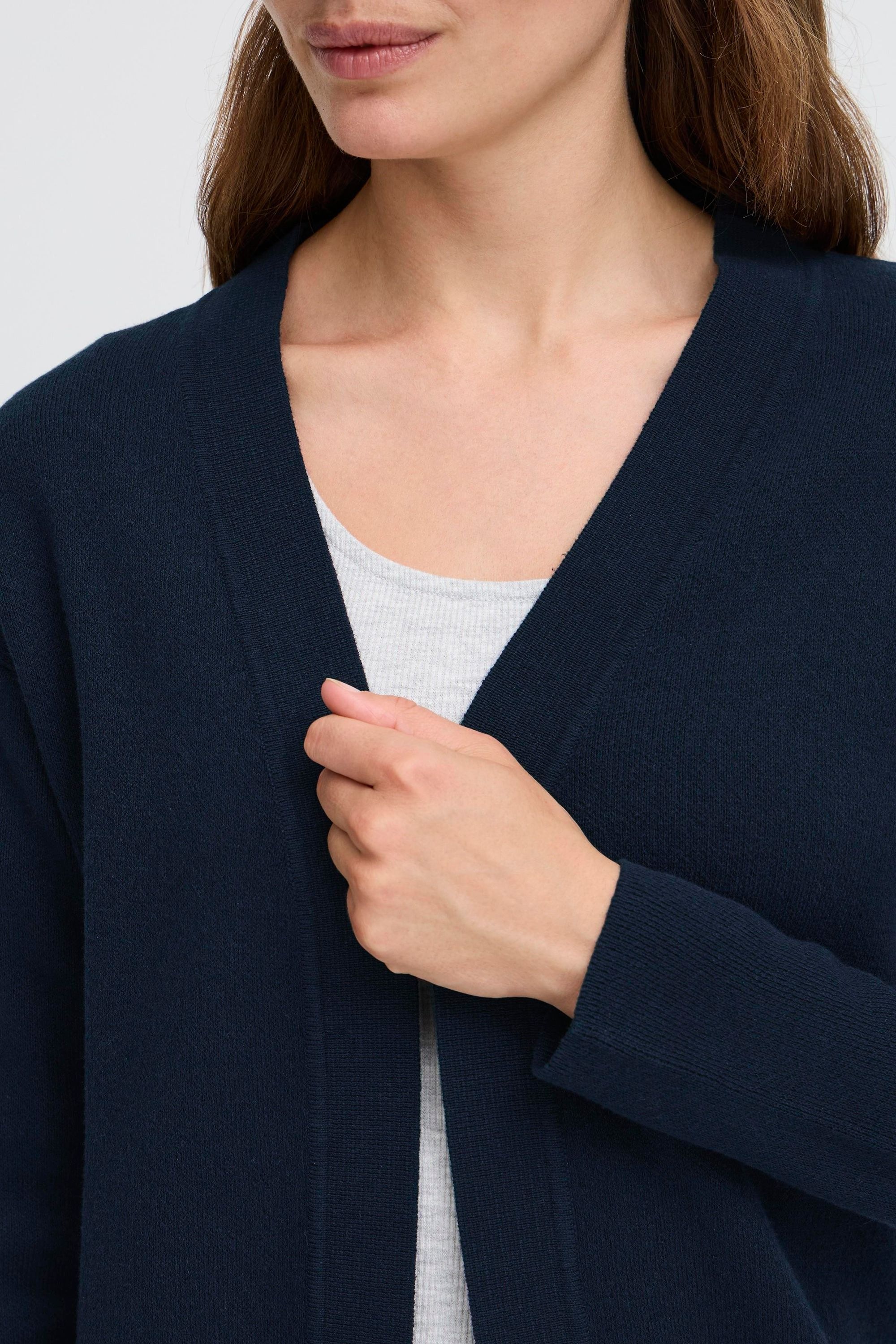 OXMO Strickjacke »Strickjacke OXFINA«