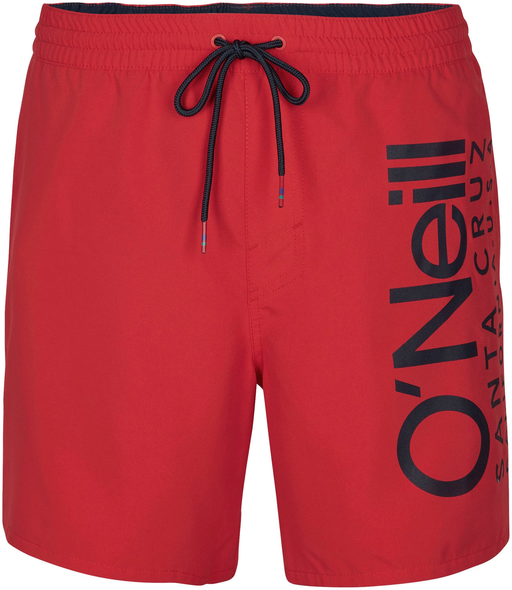 O'Neill Badeshorts »ORIGINAL CALI 16'' SWIM SHORTS«, in trendigen Unifarben