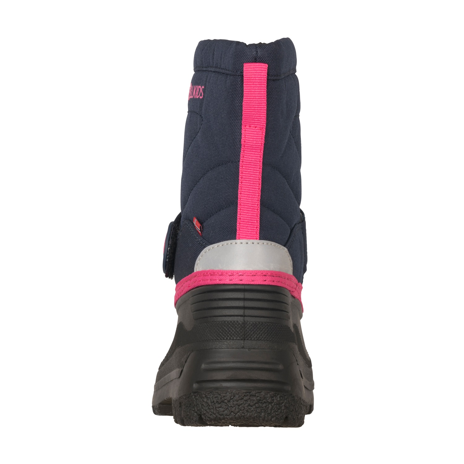 TROLLKIDS Snowboots »KIDS TELEMARK WINTER BOOTS PRO«  für Kinder und Jugendliche, mit Gummilaufsohle