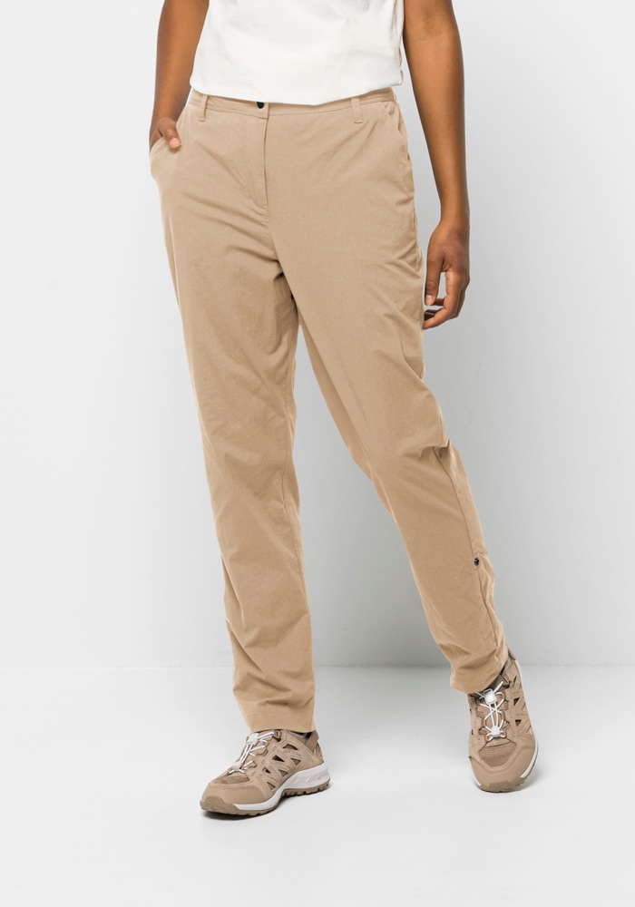 Jack wolfskin desert roll up sale pants