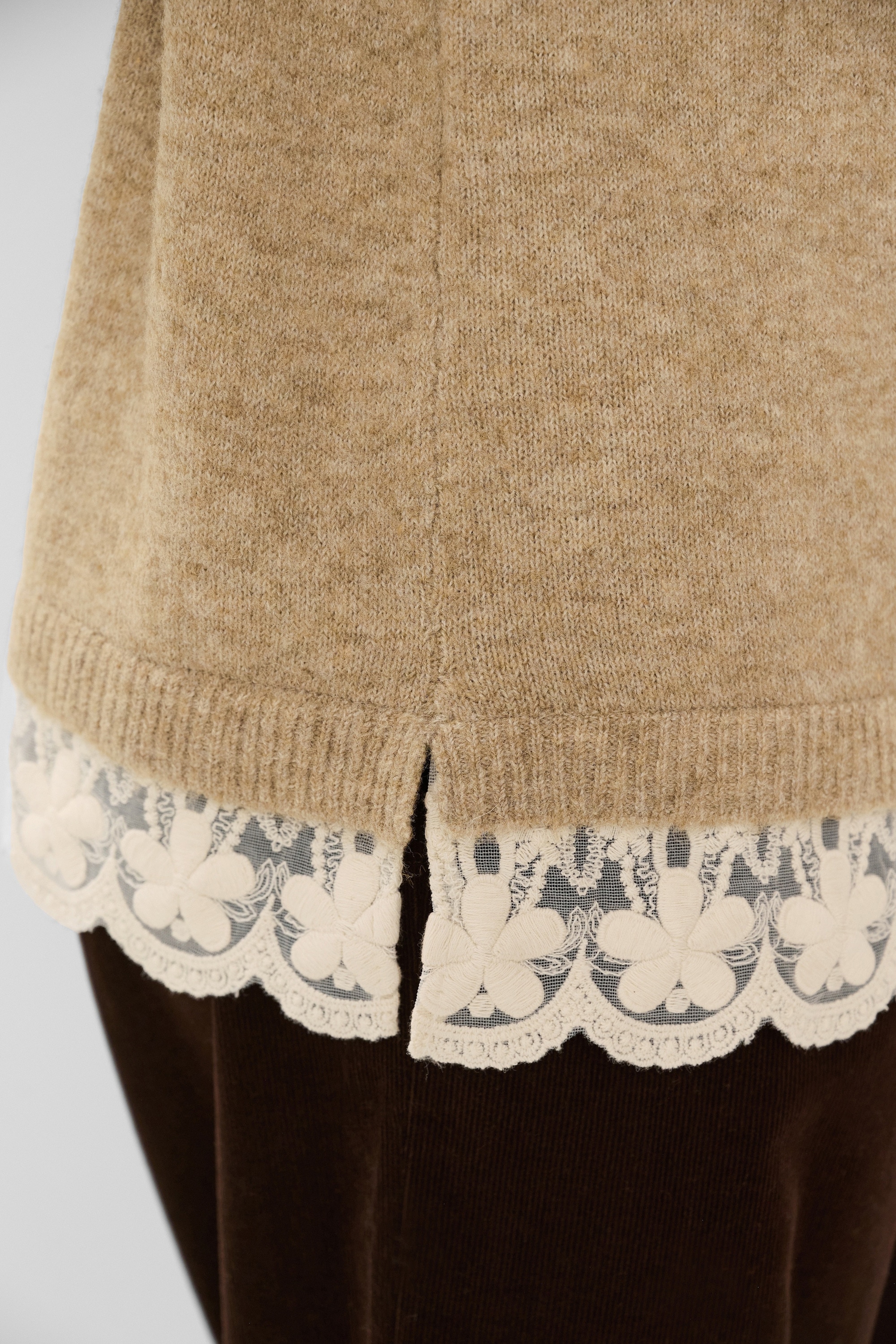 Culture Strickpullover »Culture DK Strickpullover CUverdie«
