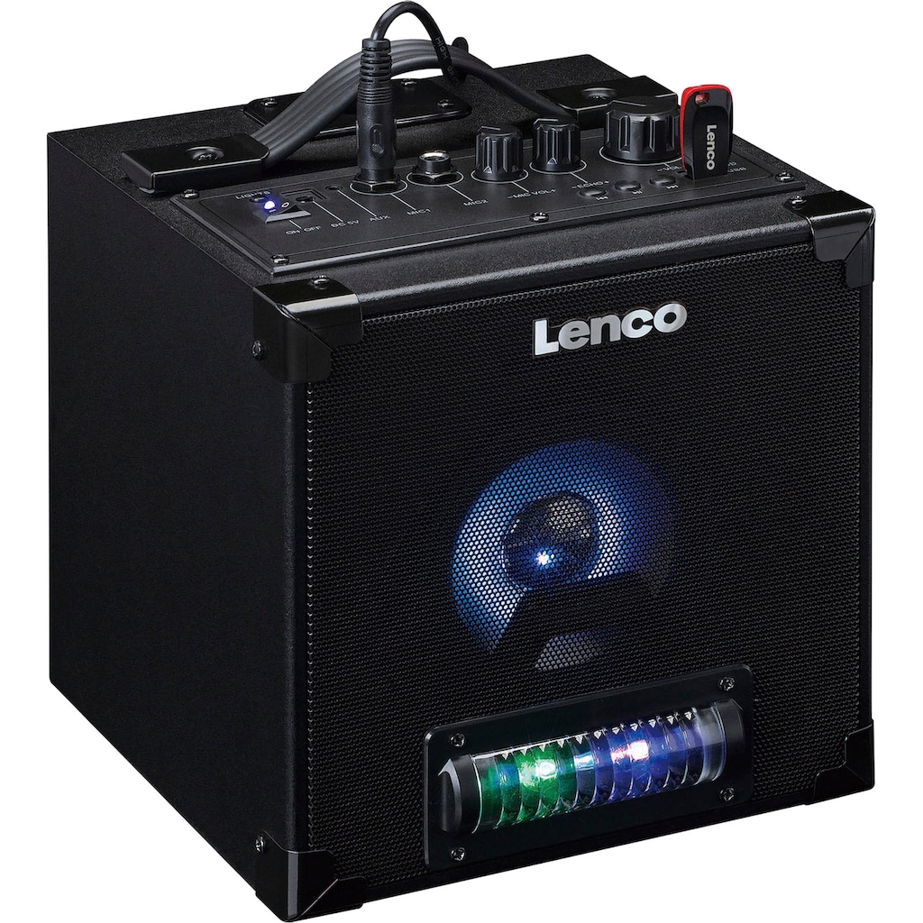 Lenco Bluetooth-Lautsprecher »BTC-070BK«