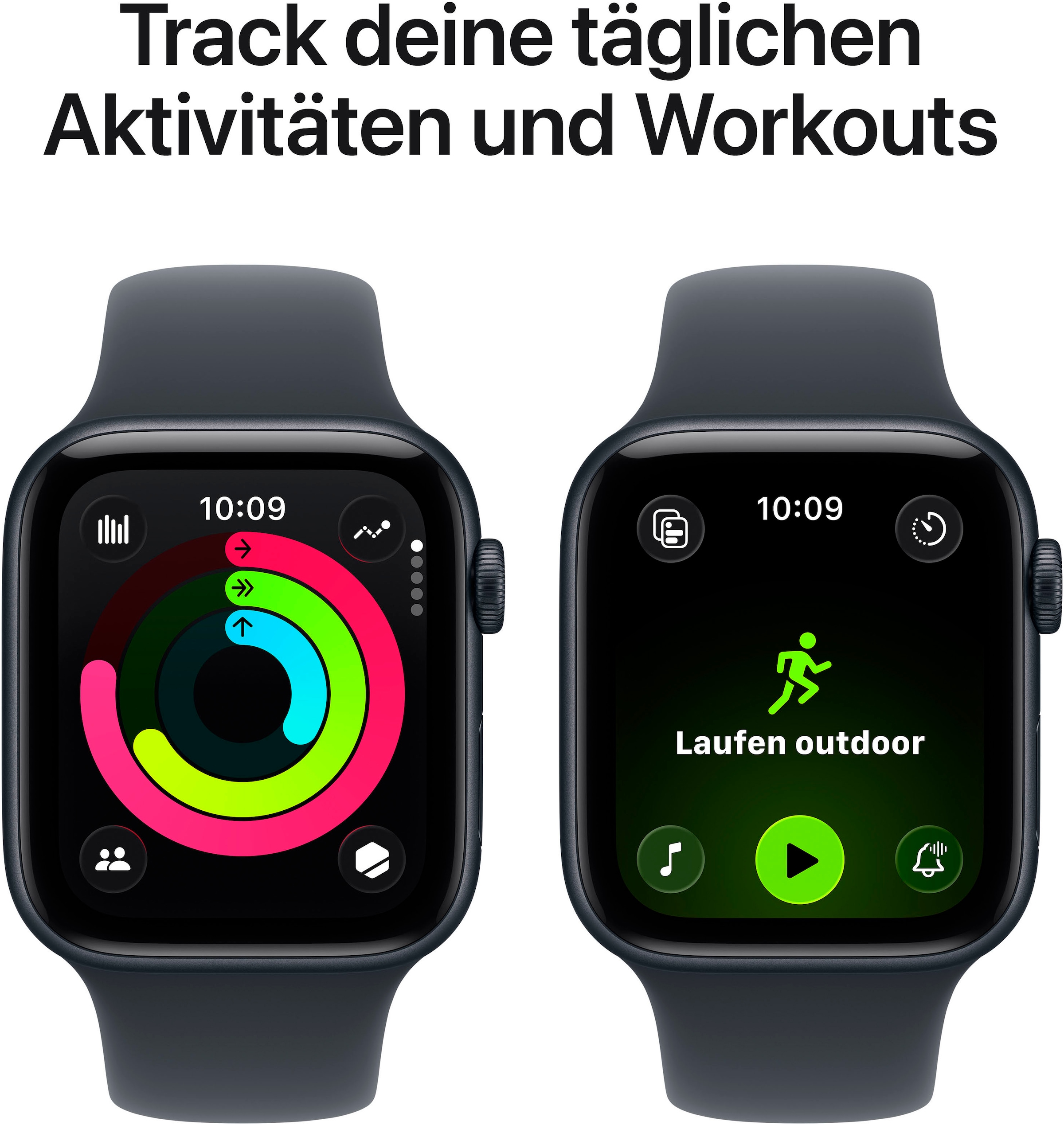 Apple Smartwatch »Watch SE 3«, Watch OS, 64 GB