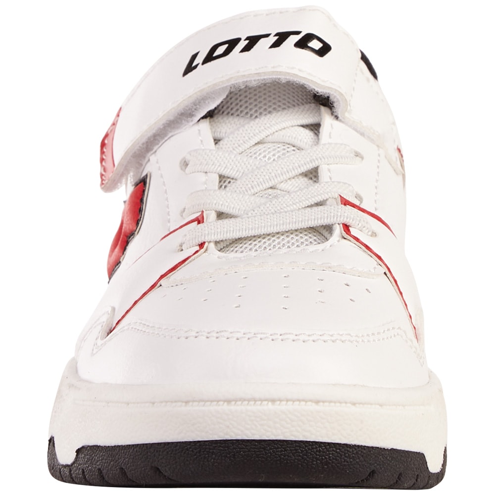 lotto Sneaker, - mit Drehpunkt für mehr Wendigkeit