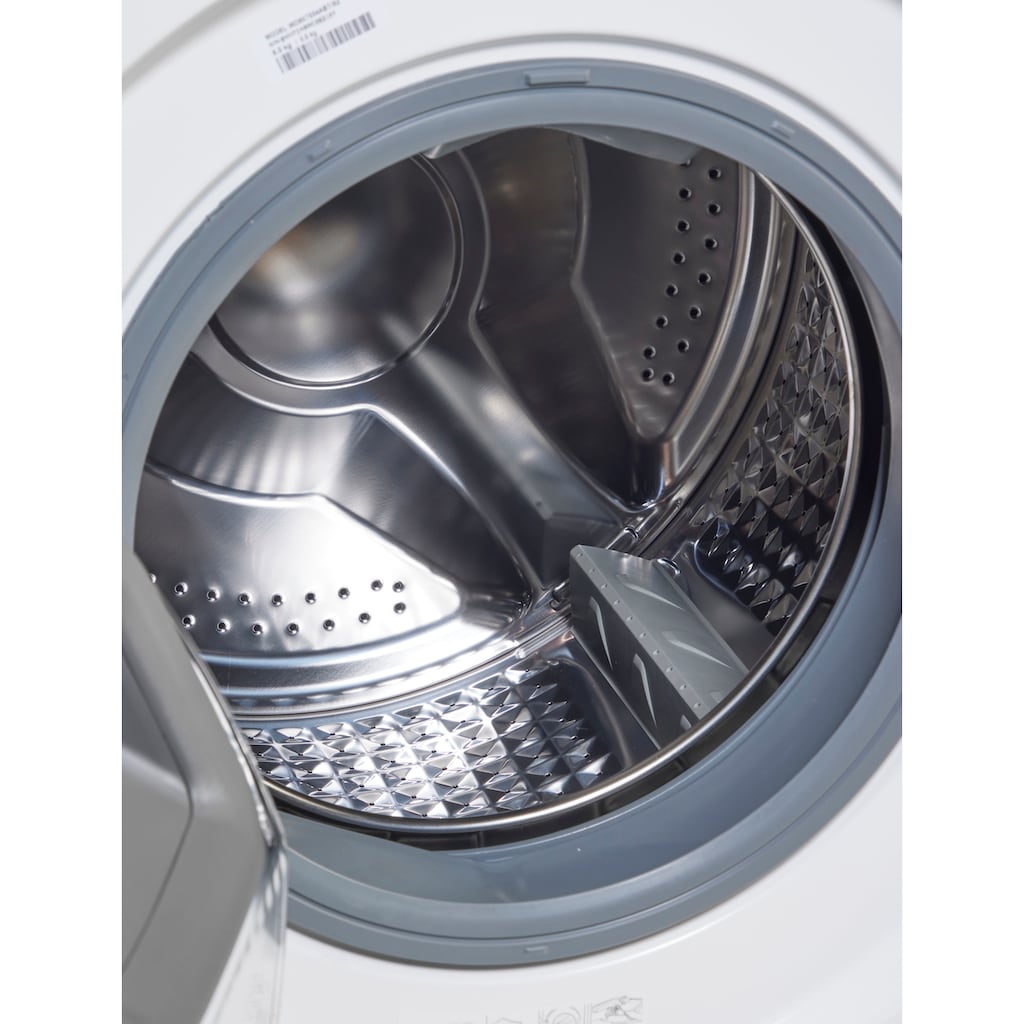 Samsung Waschtrockner »WD80T554ABT«, AddWash