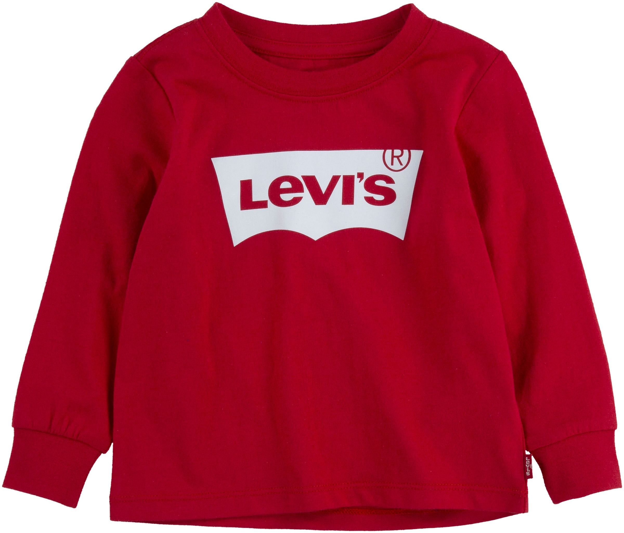 Levi's® Kids Langarmshirt »BATWING TEE«, UNISEX