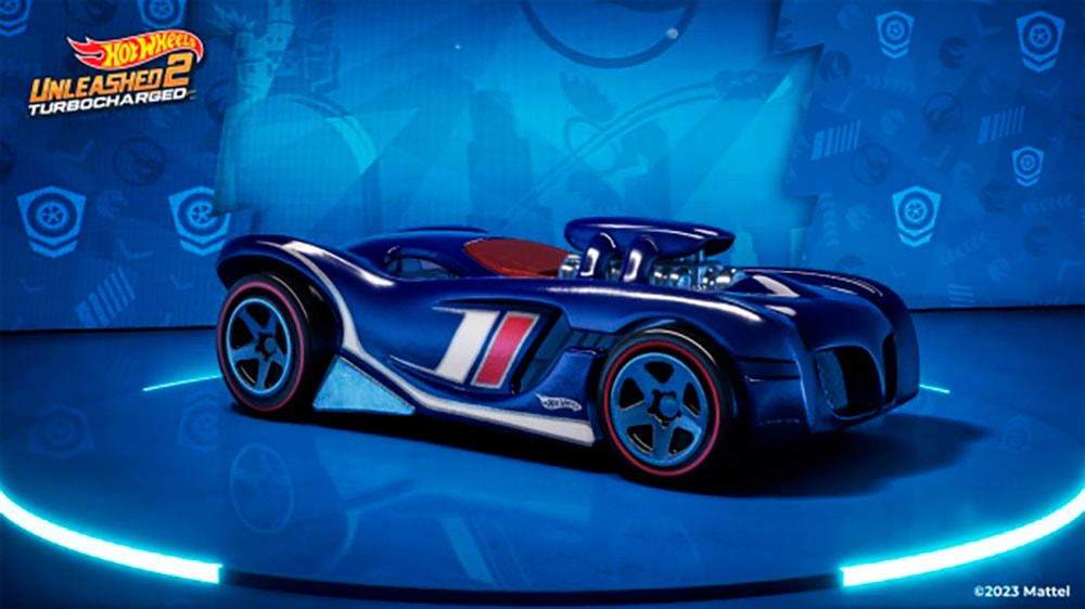 Milestone Spielesoftware »Hot Wheels Unleashed 2 Turbocharged (Code in a Box)« Nintendo Switch
