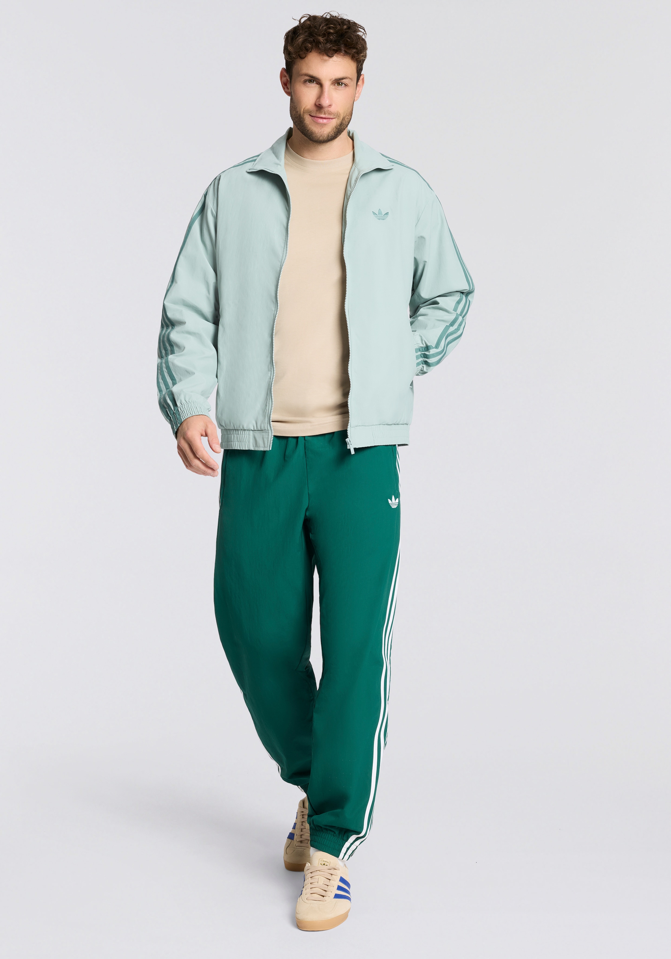 adidas Originals Trainingsjacke »FIREBIRD WVN TT«