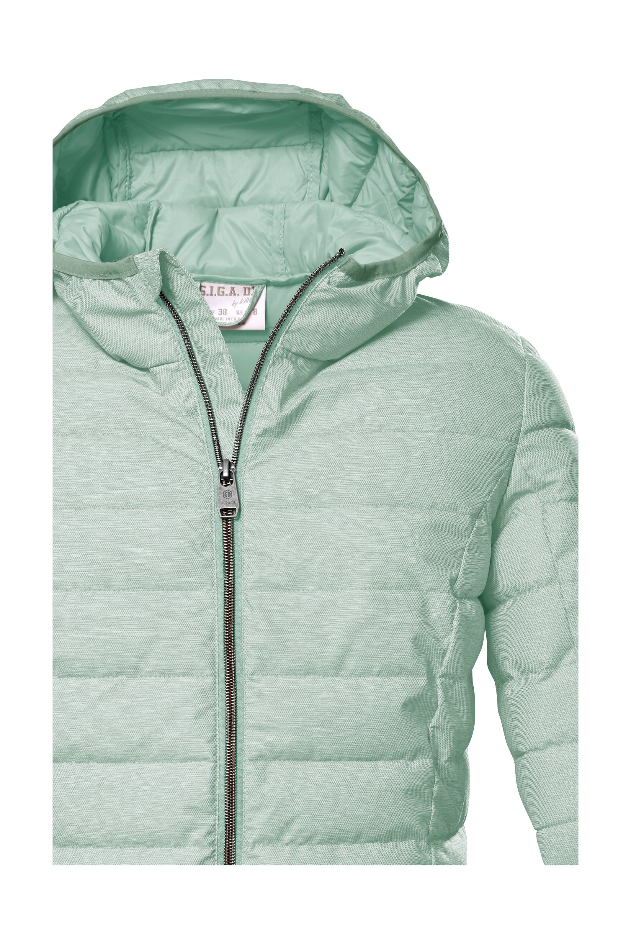 G.I.G.A. DX by killtec Steppjacke »GS 28 WMN QLTD JCKT«, Wasserabweisende, winddichte Damen Steppjacke, atmungsaktiv