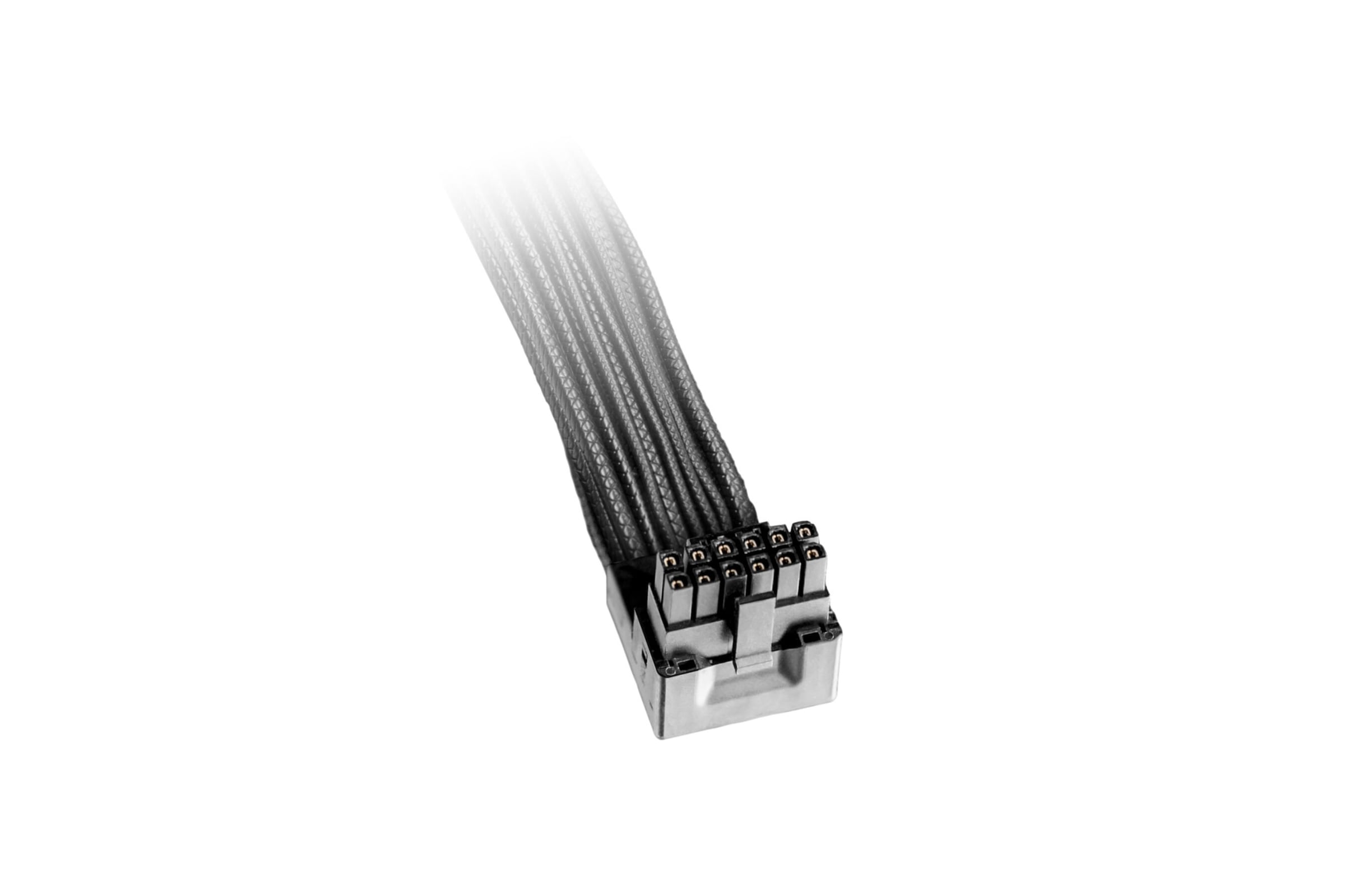 be quiet! Stromkabel »12V-2x6 / 12VHPWR 90° Cable PCI-E«