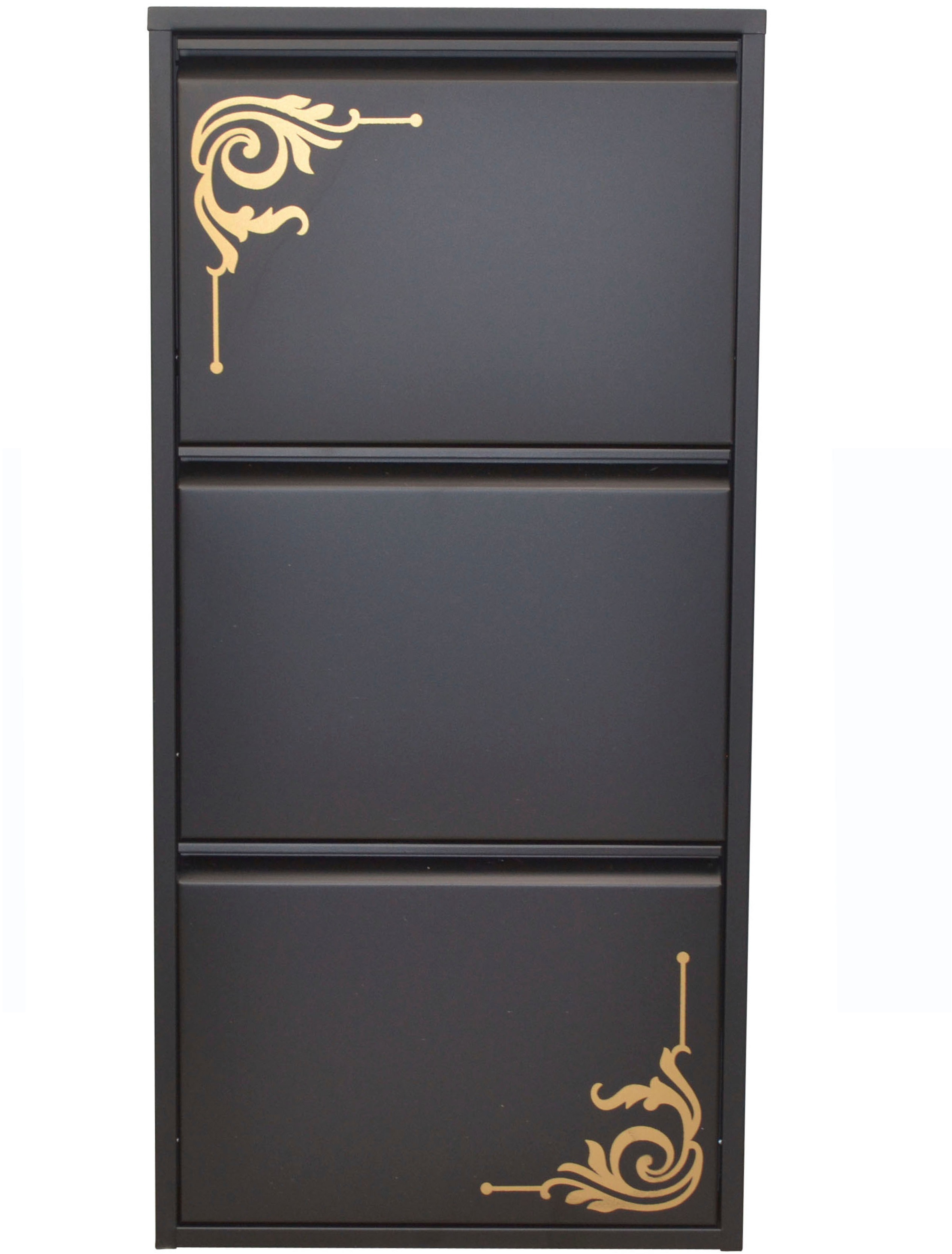 HOFMANN LIVING AND MORE Schuhschrank, (1 St.)