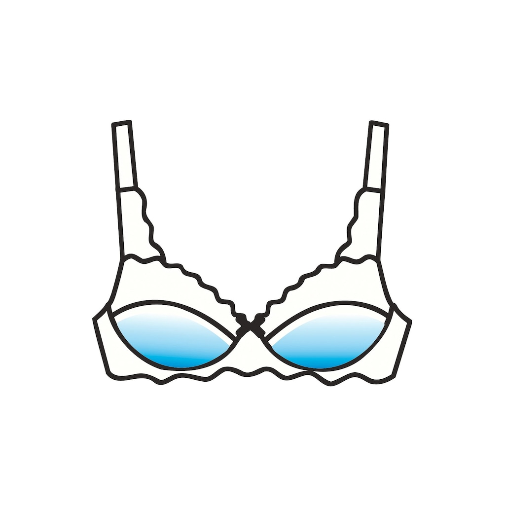 Abracada Bra Push-up-BH »Abracada Bra Waterbra«