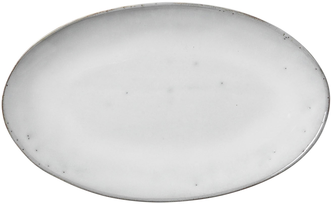 Broste Copenhagen Teeservice »Single Geschirr-Set Nordic Sand, inkl. 1 Päckchen Papierserviette« Beliebte Geschirr Sets Exclusiv mit Geschenk