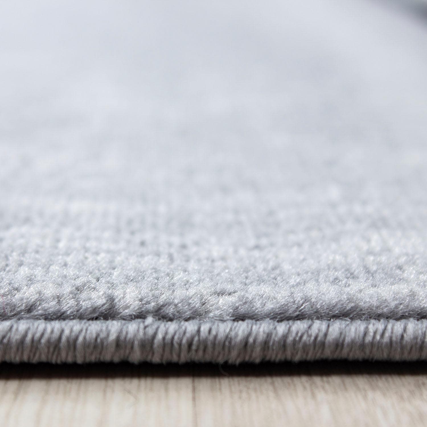 Ayyildiz Teppiche Teppich »Plus 8007« rechteckig 6 mm Höhe gemusterter Flachflor, robust, Webteppich, alle Räume