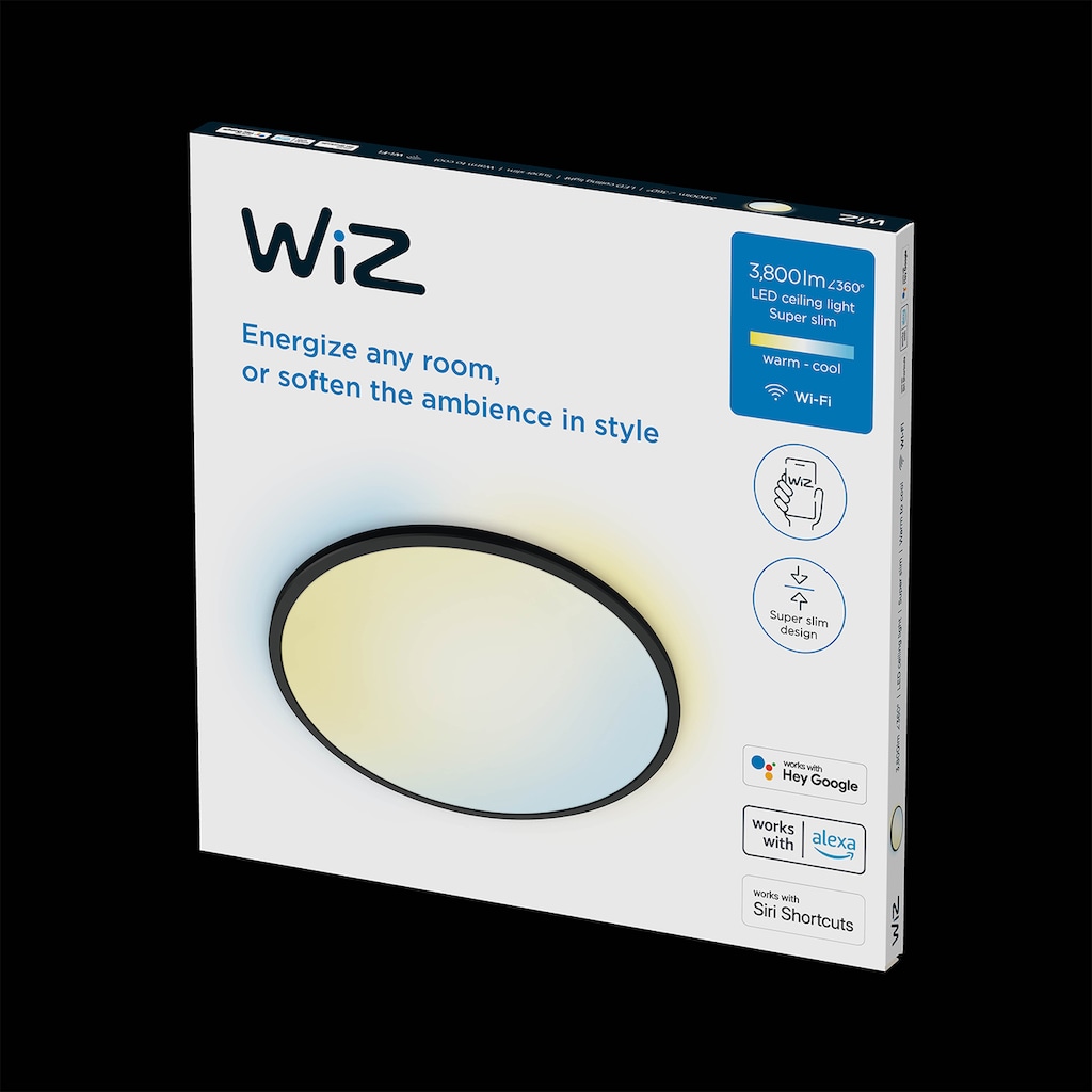 WiZ Smarte LED-Leuchte »Super Slim«