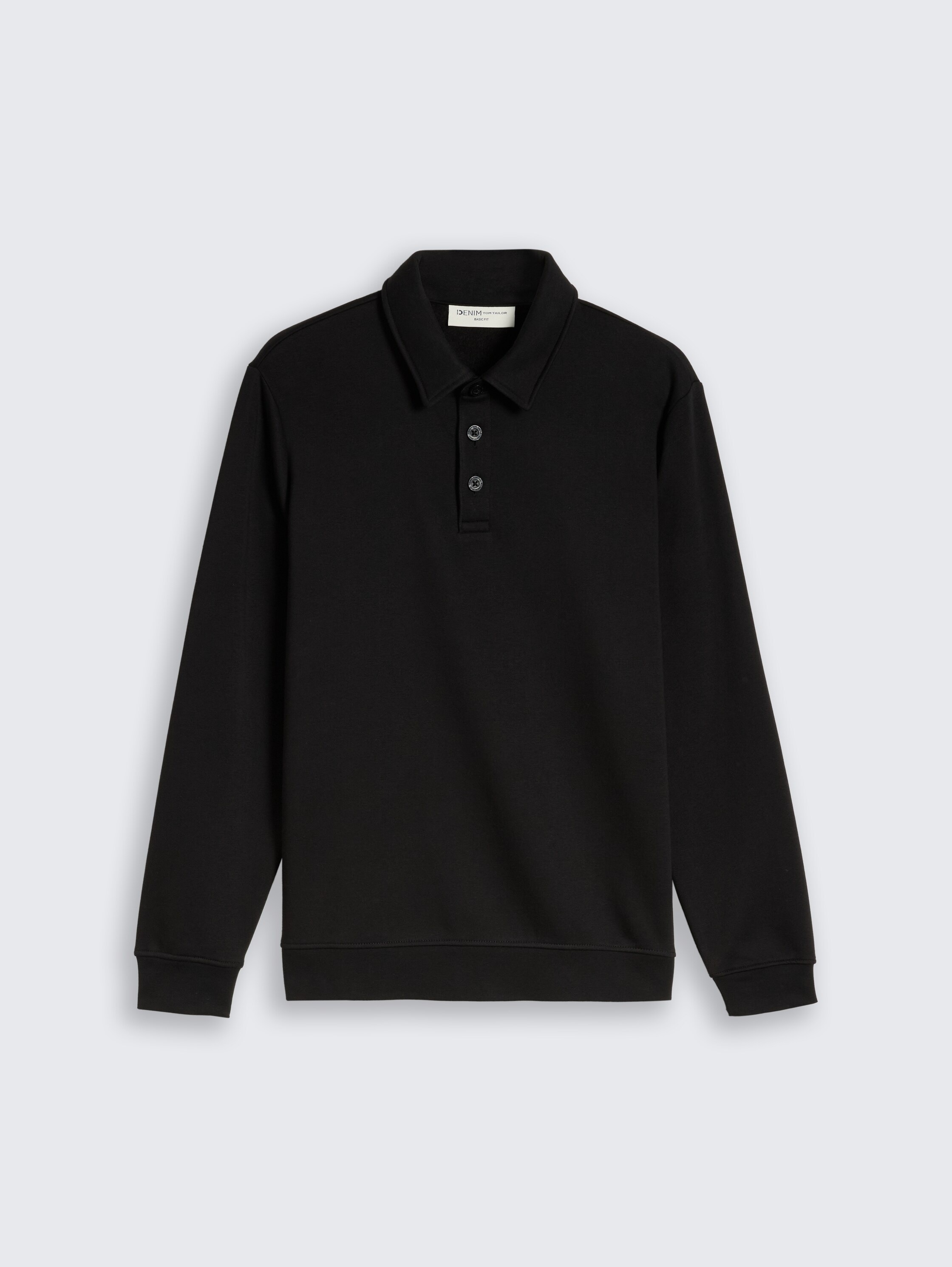 TOM TAILOR Denim Sweatshirt
