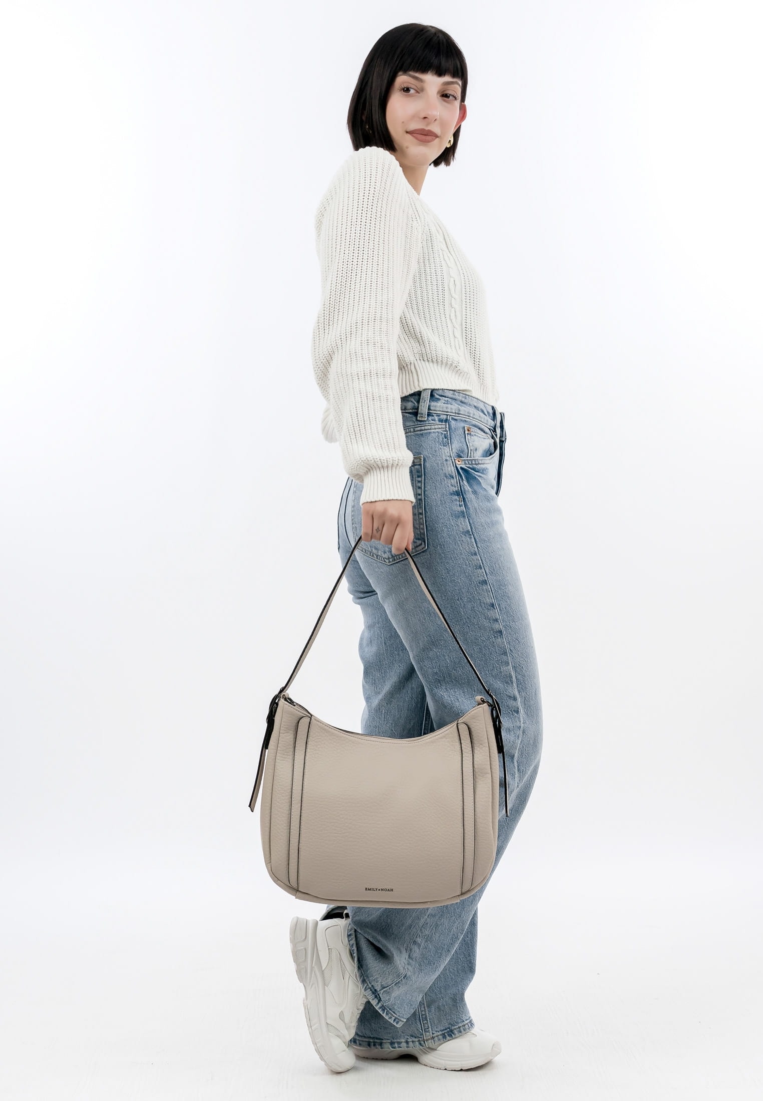 EMILY & NOAH Beuteltasche »Beutel E&N Harleen«