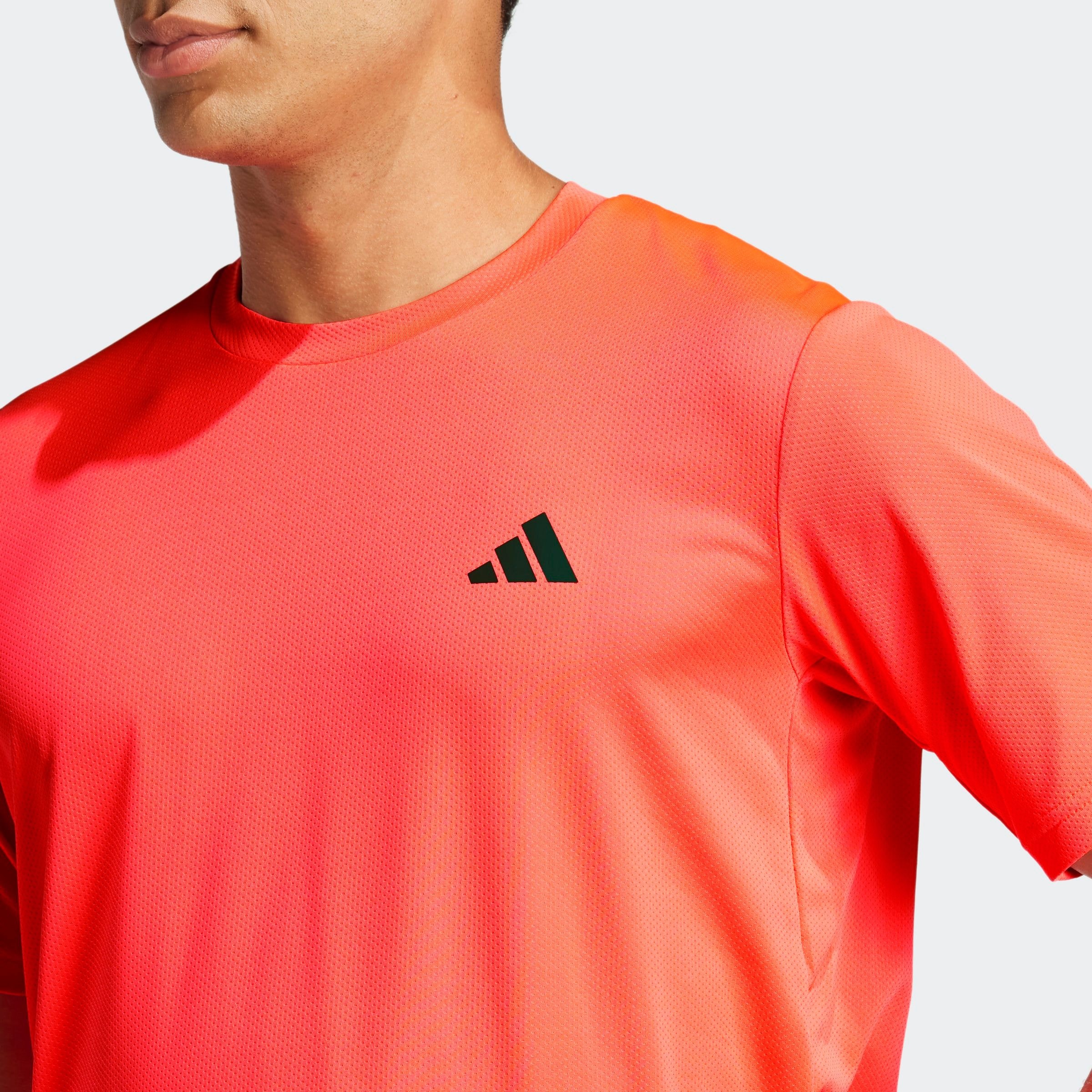 adidas Performance T-Shirt »TR-ES BASE T«, AEROREADY Technologie, Piqueoptik