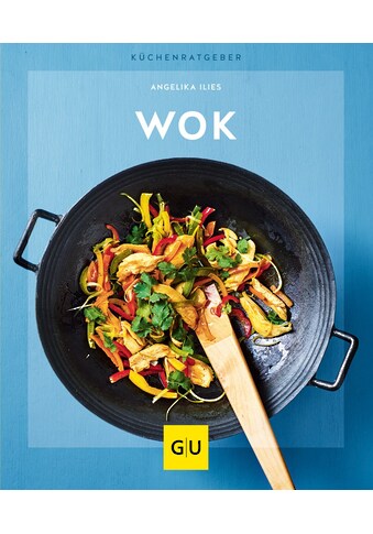 Buch »Wok / Angelika Ilies« kaufen