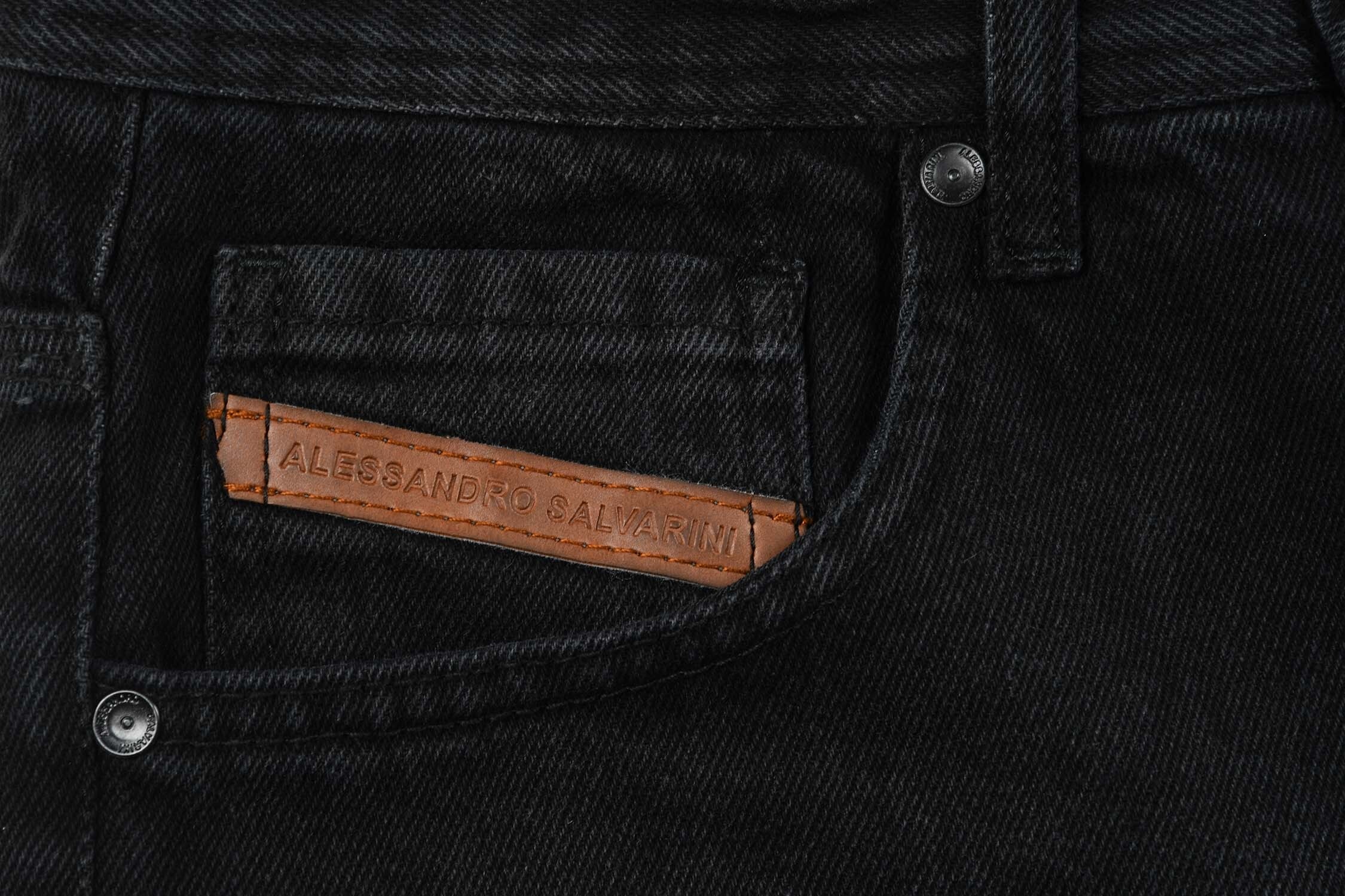 Alessandro Salvarini Shorts »A. Salvarini Herren Shorts kurze Hose«