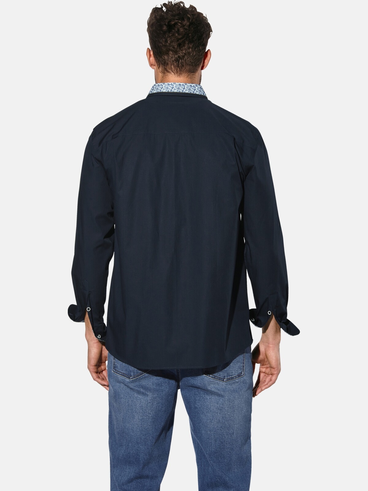 Babista Langarmhemd »Hemd ROMANTENTO«