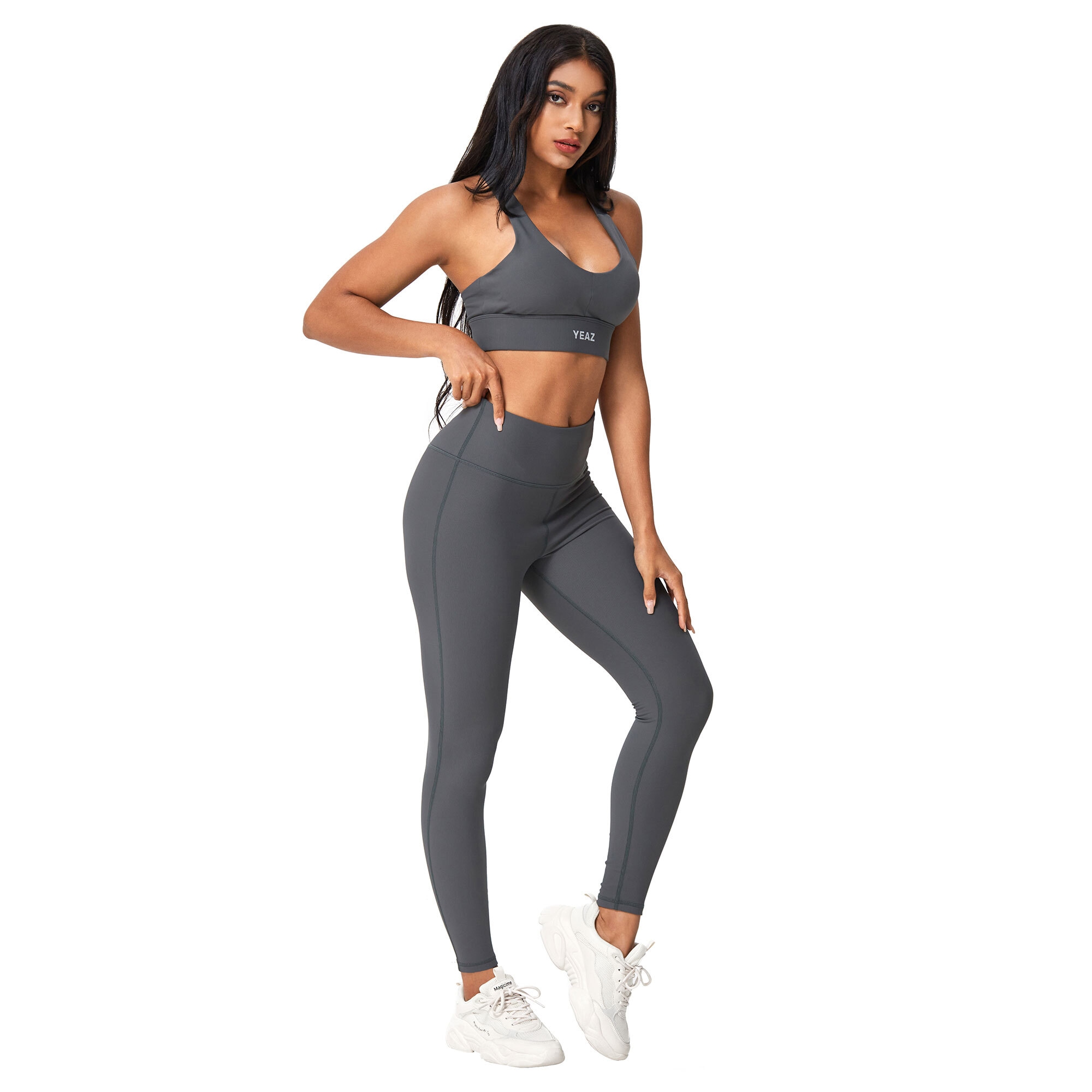 YEAZ Sportanzug »Set VIBRANT«